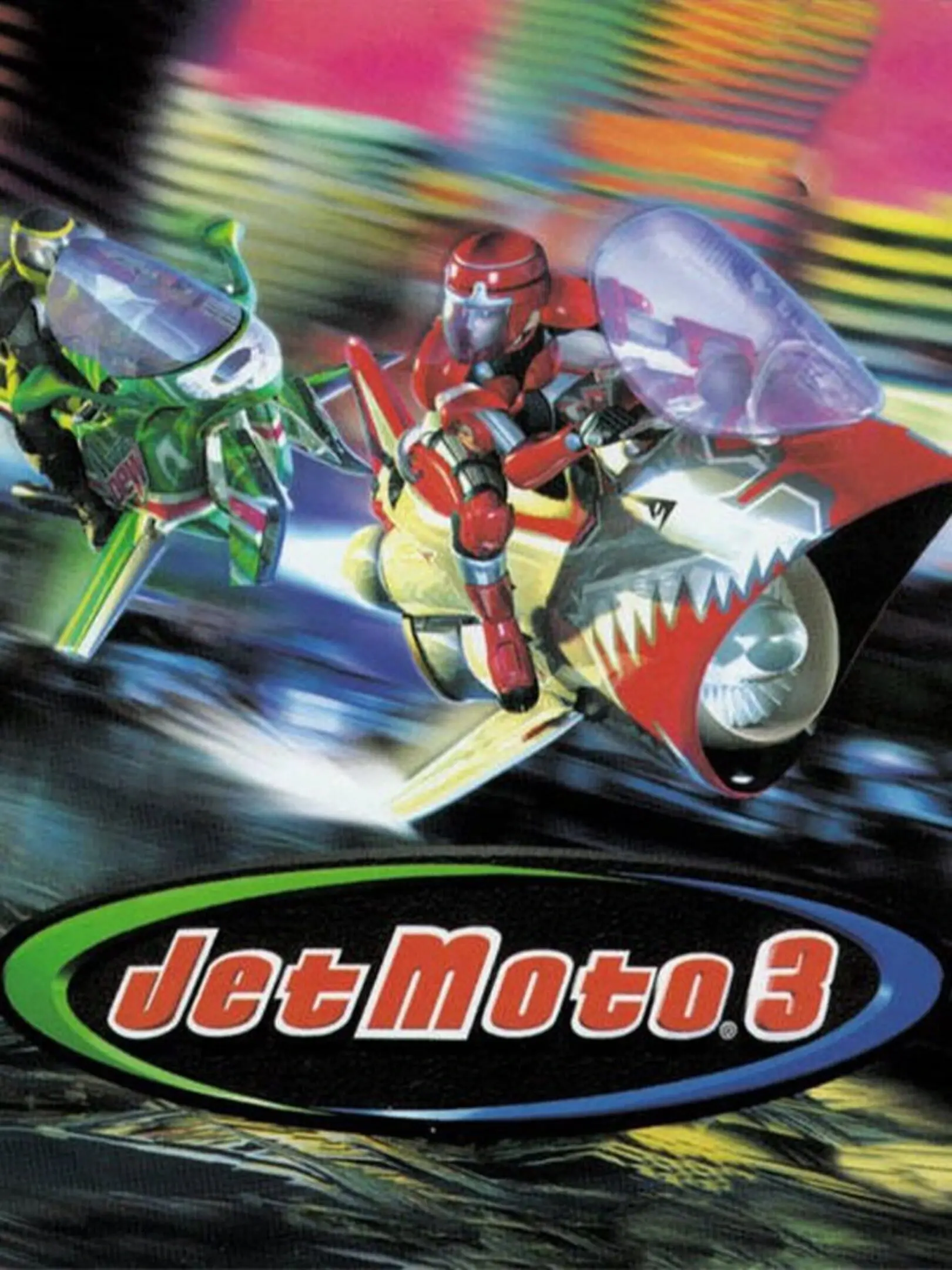 Picture of Jet Moto 3
