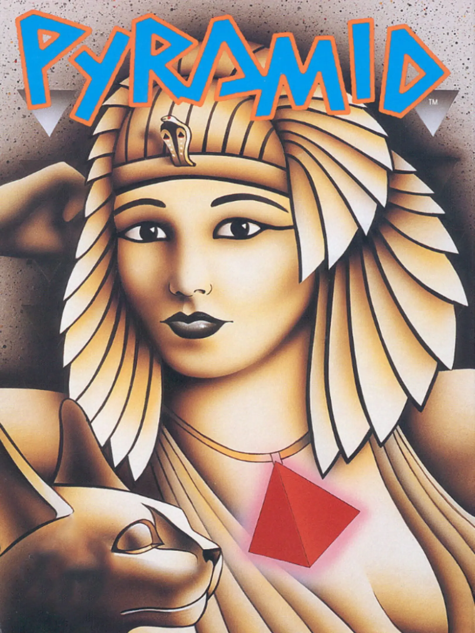 Picture of Pyramid I