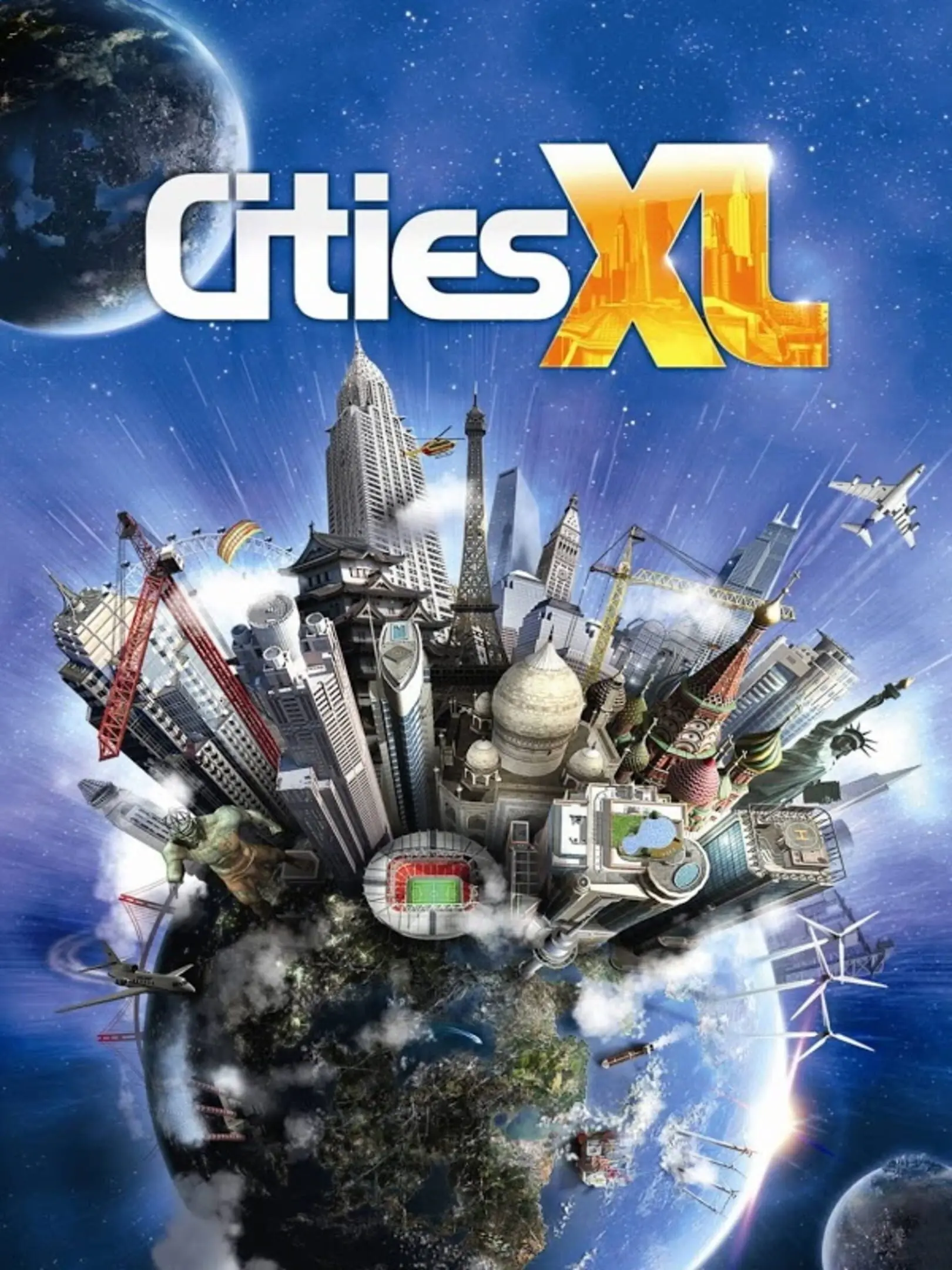Picture of Cities XL