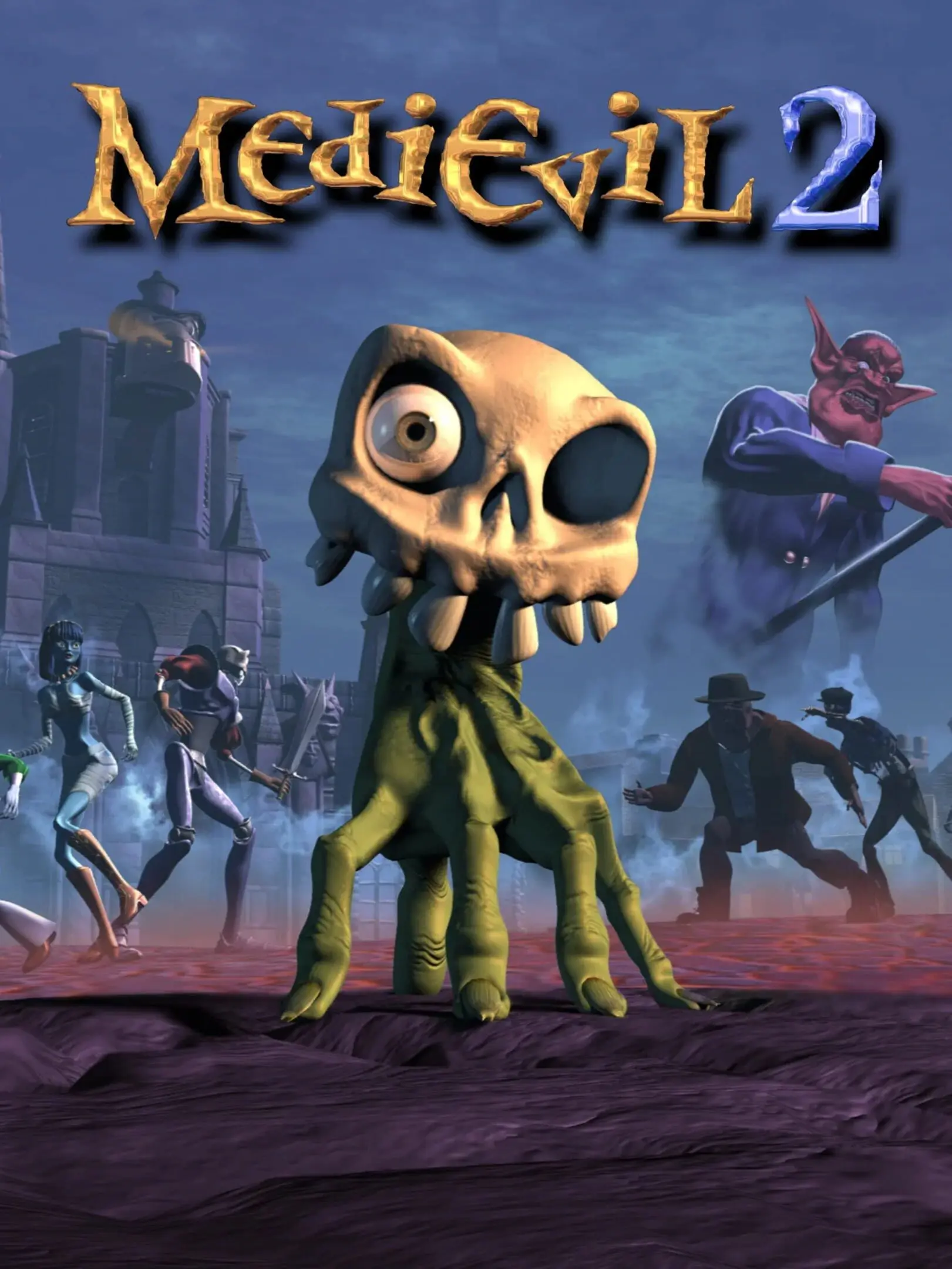 Picture of MediEvil II (2)