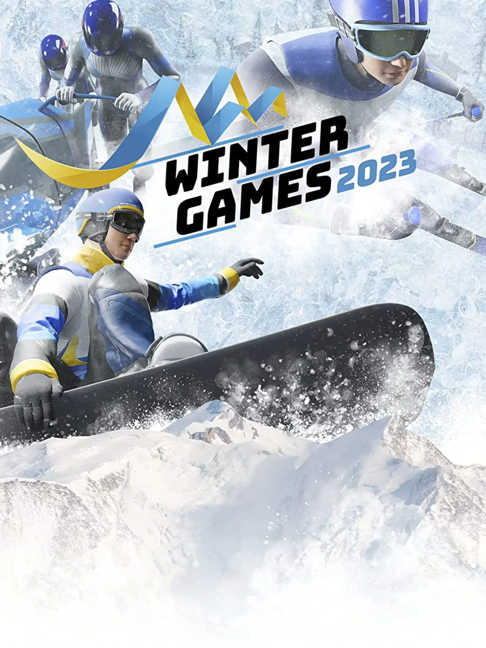 Picture of Winter Games 2023