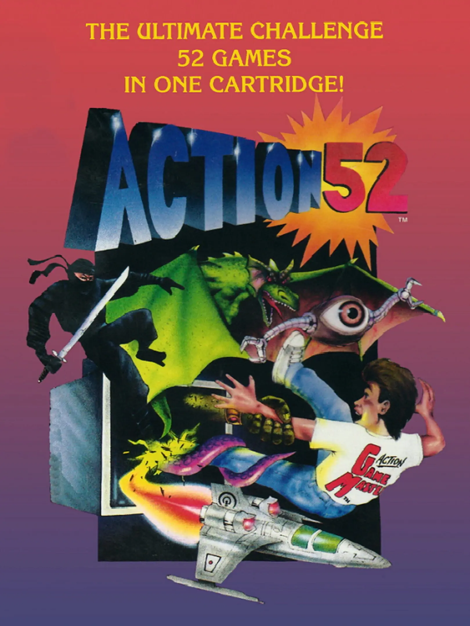 Picture of Action 52