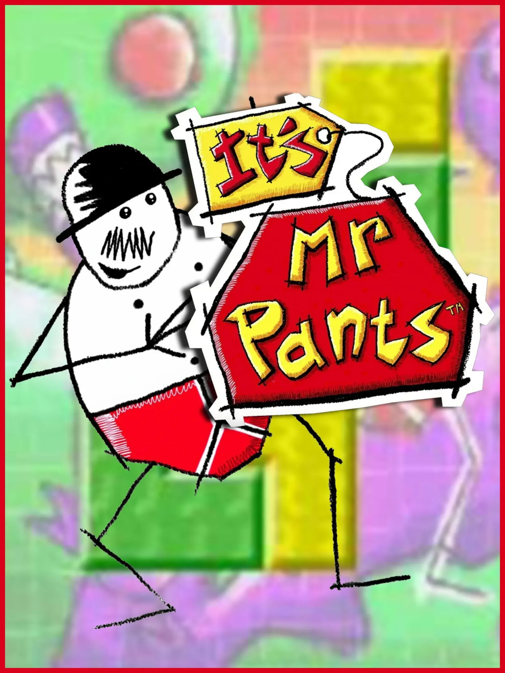 Picture of It's Mr Pants