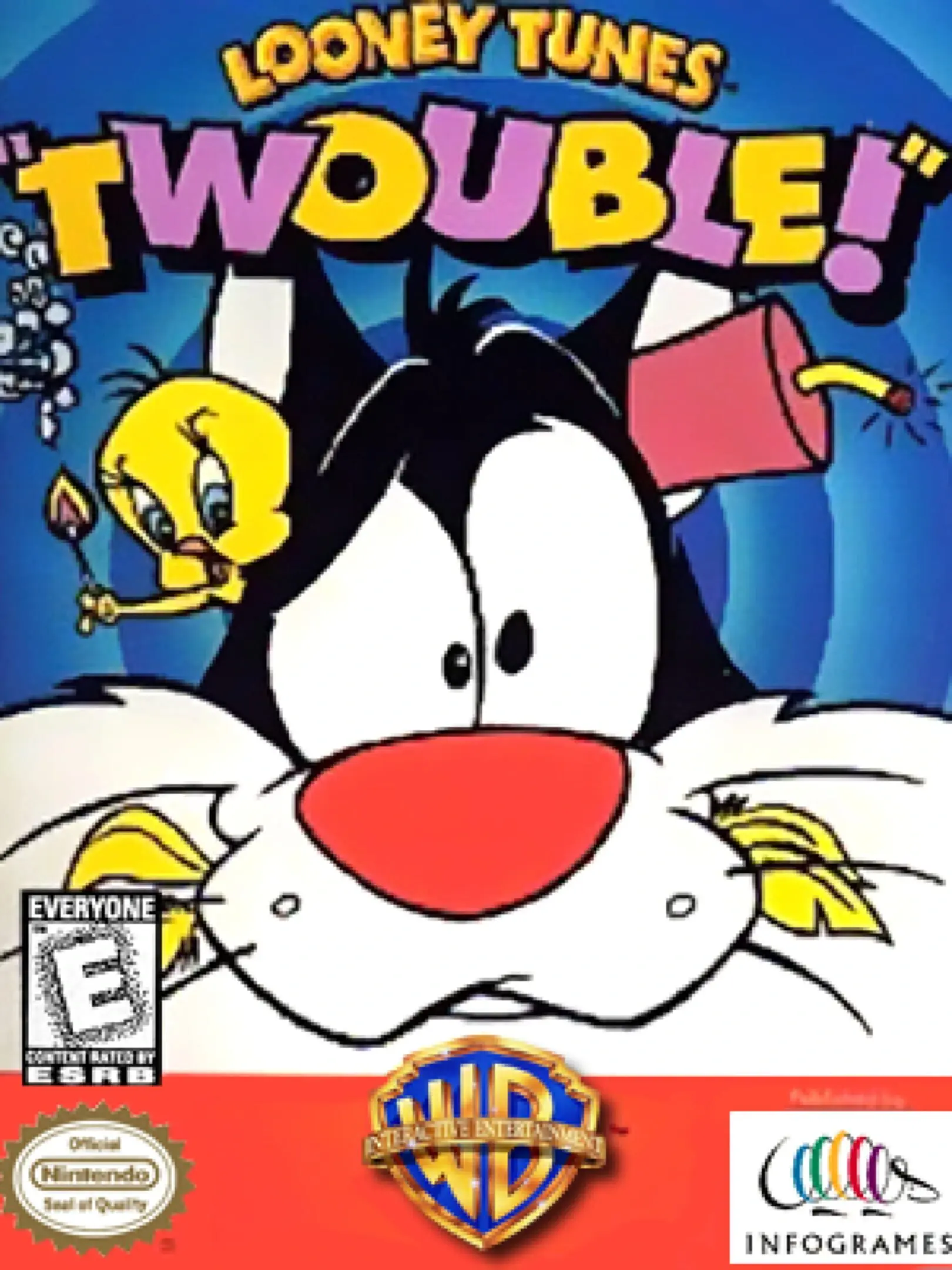 Picture of Sylvester and Tweety: Breakfast on the Run