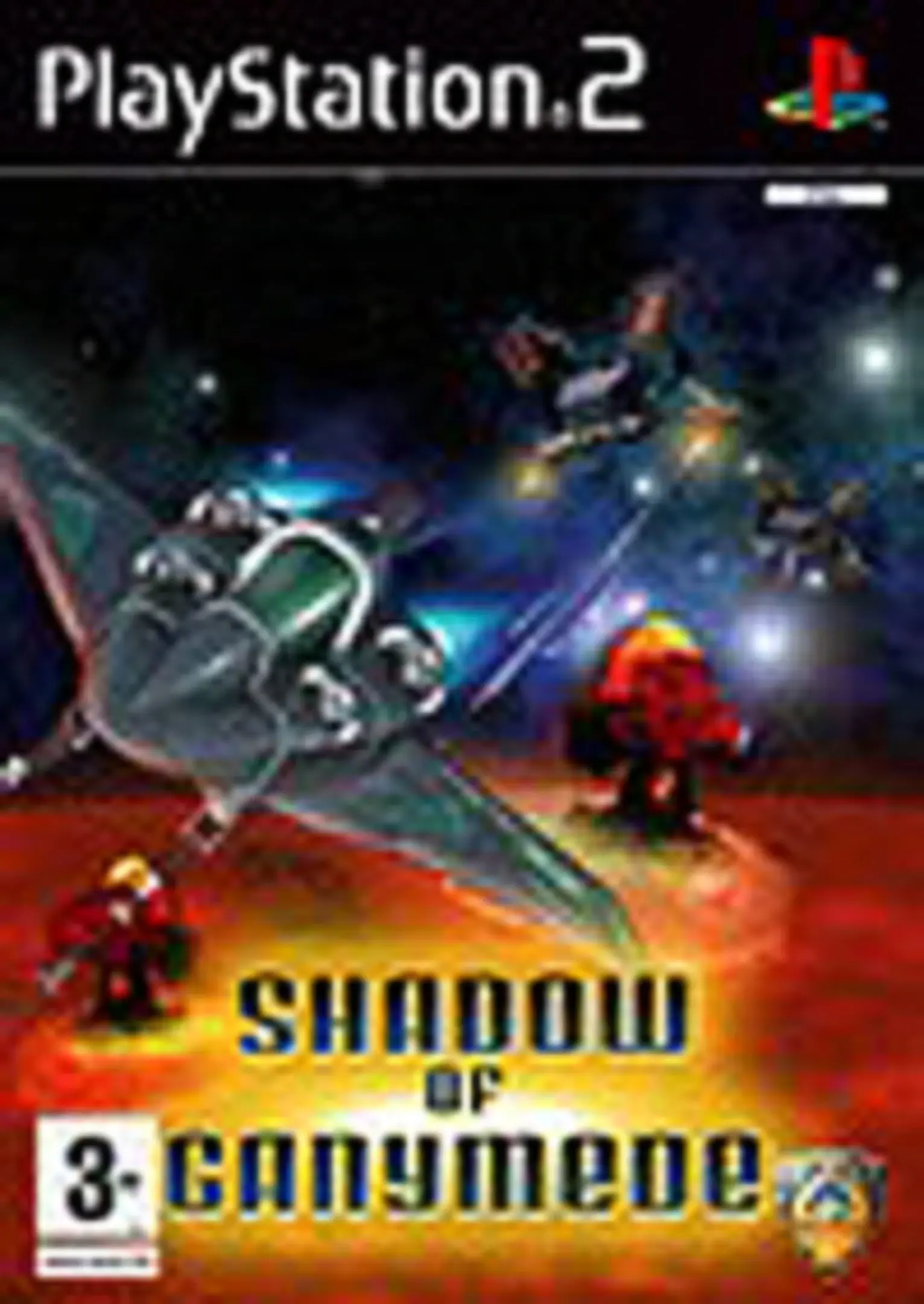Picture of Shadow of Ganymede