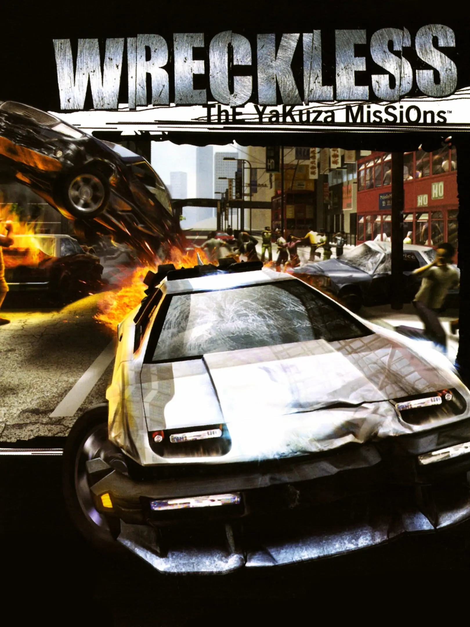 Picture of Wreckless: The Yakuza Missions