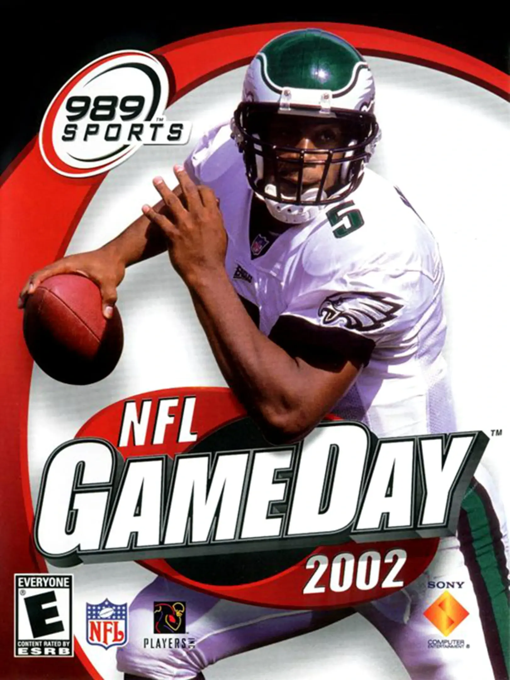 Picture of NFL GameDay 2002