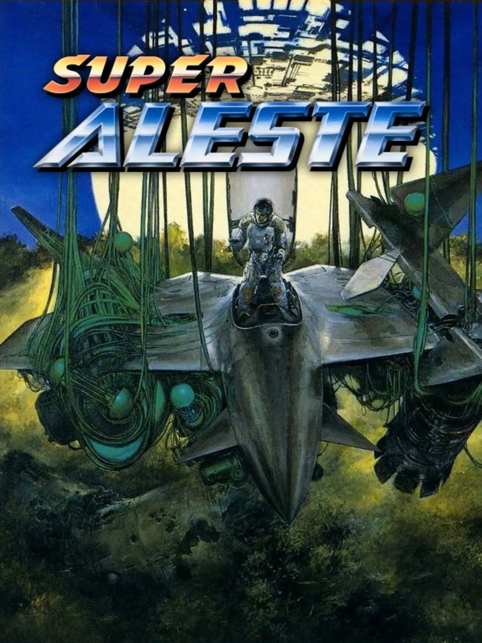 Picture of Super Aleste 3