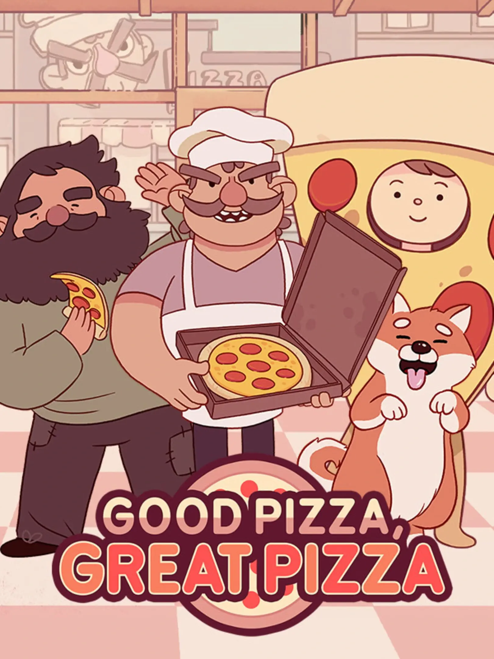 Picture of Good Pizza, Great Pizza