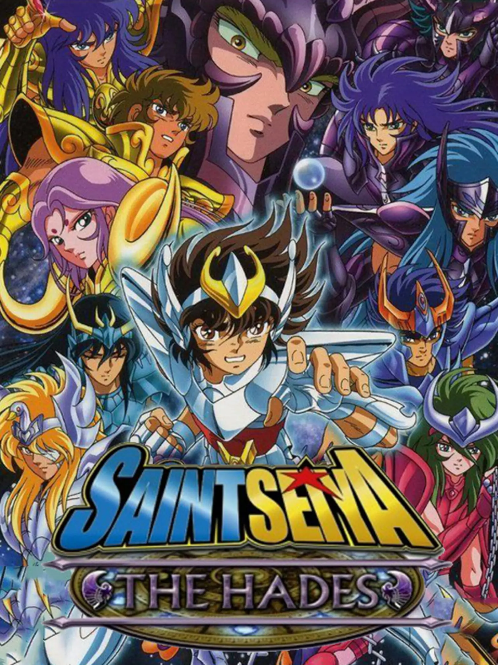 Picture of Saint Seiya: The Hades