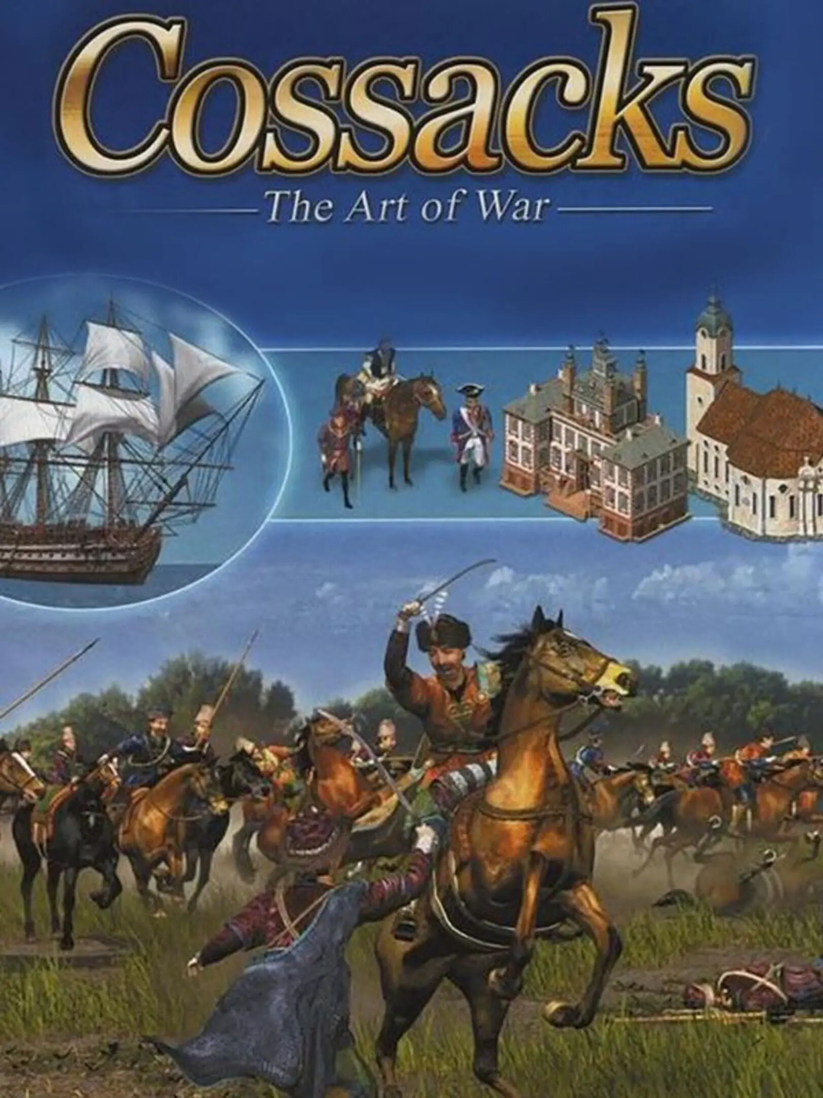Picture of Cossacks: The Art of War