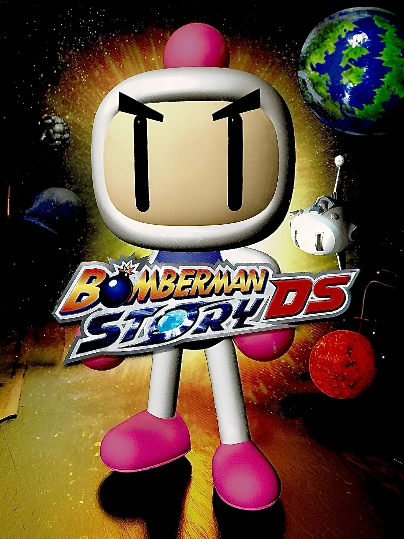 Picture of Bomberman Story DS