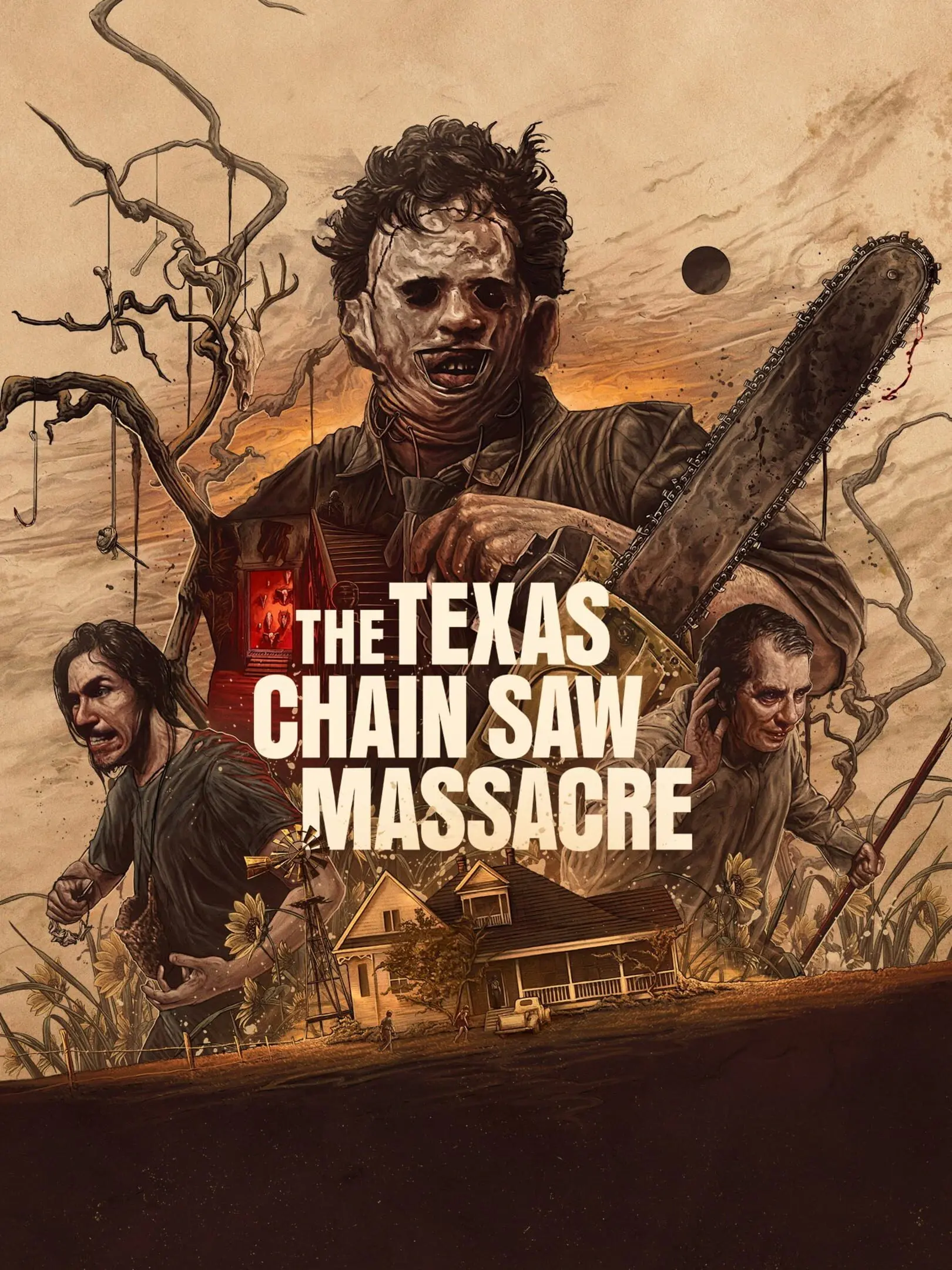 Picture of The Texas Chain Saw Massacre