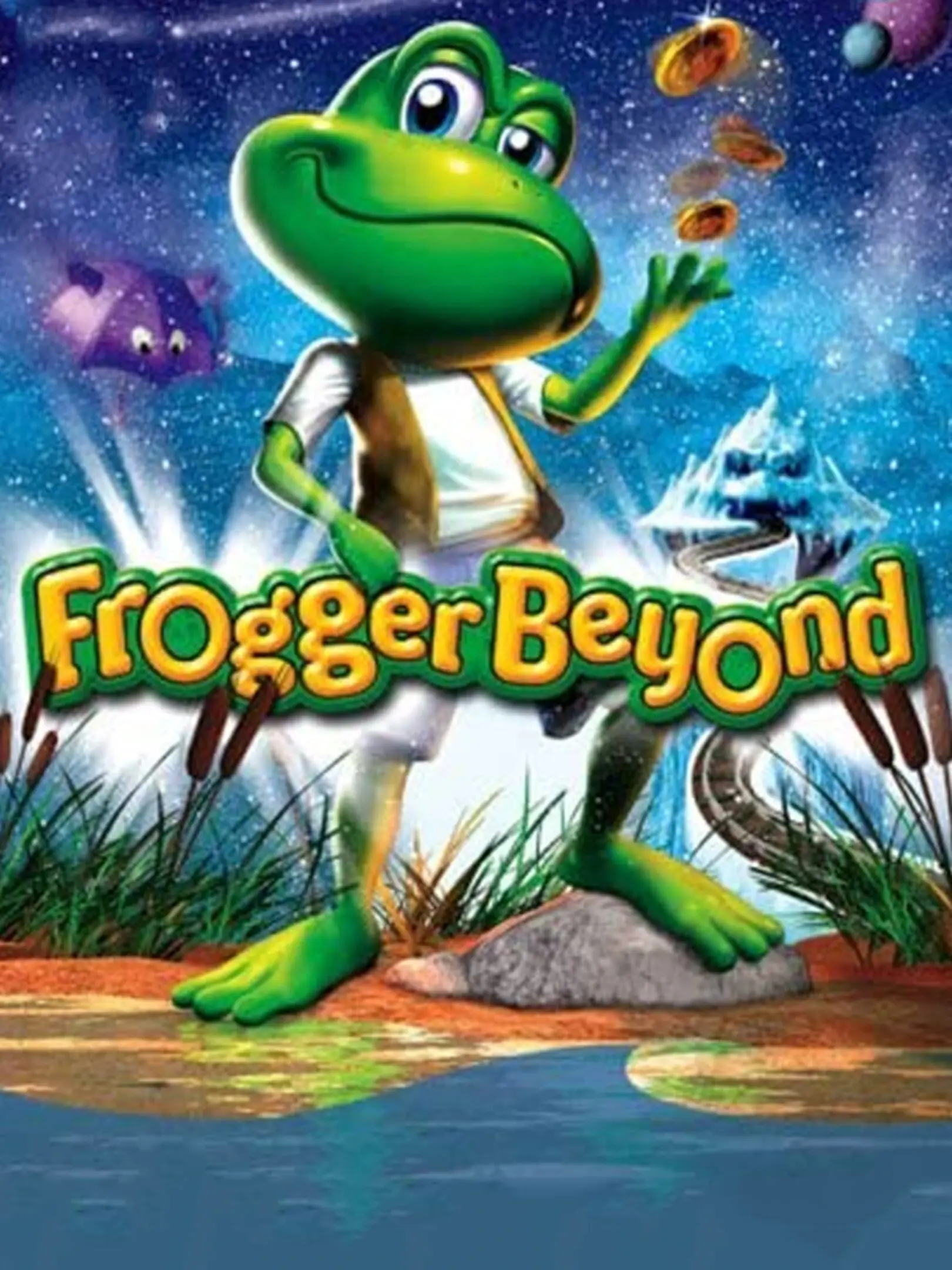 Frogger