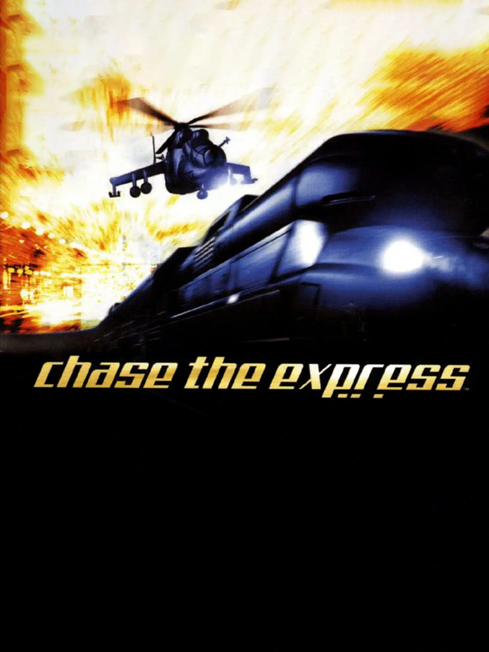 Picture of Chase the Express (2)
