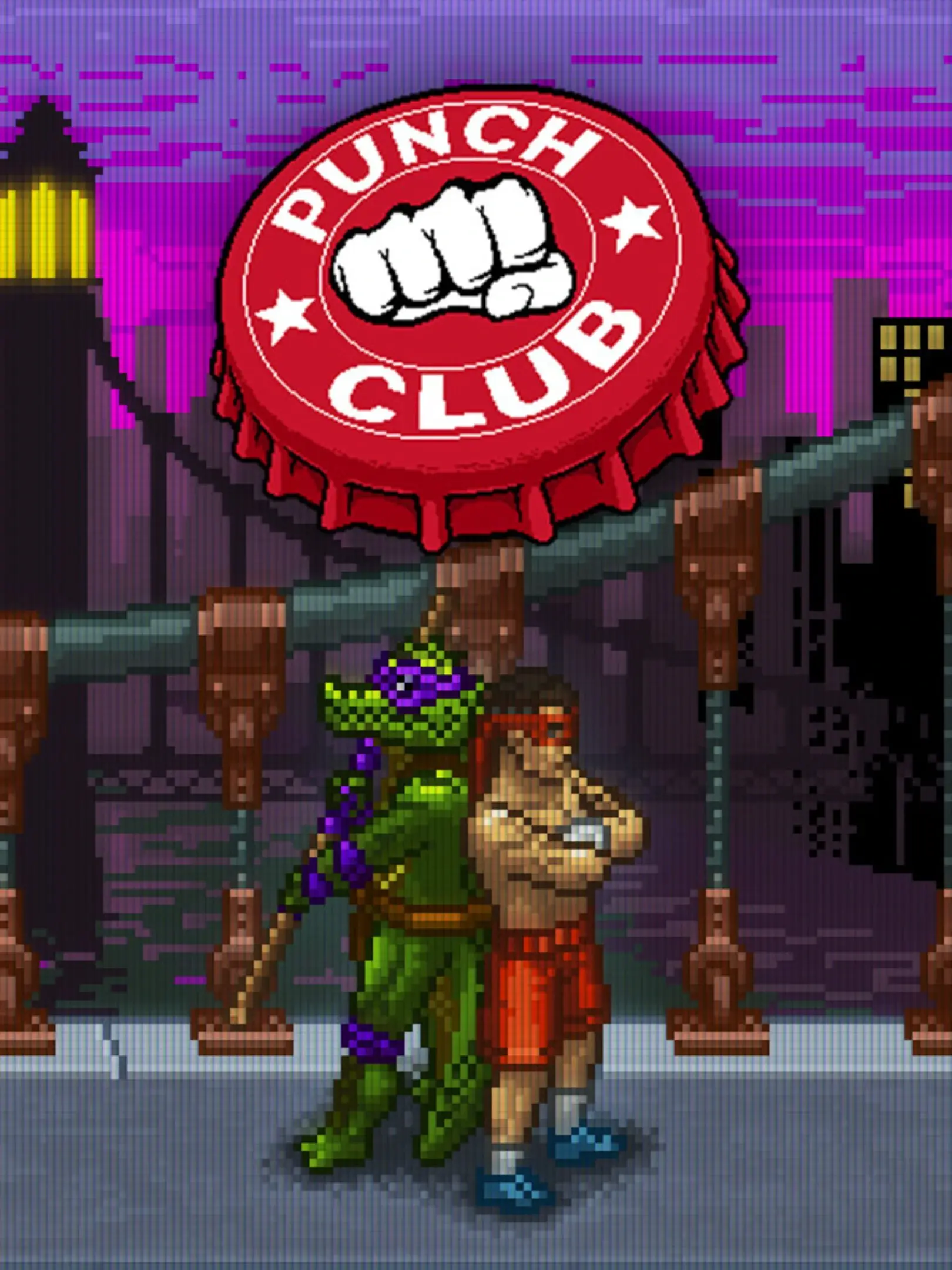 Picture of Punch Club