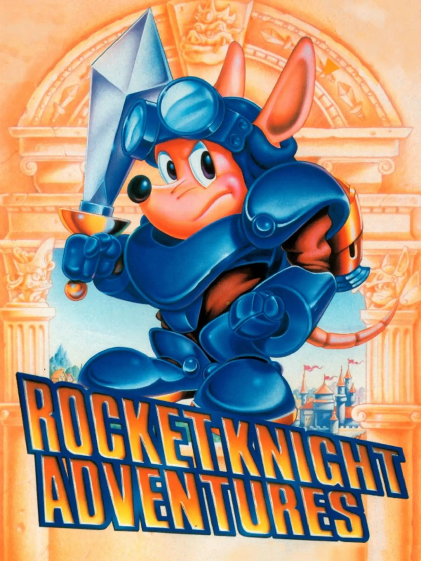 Picture of Rocket Knight Adventures