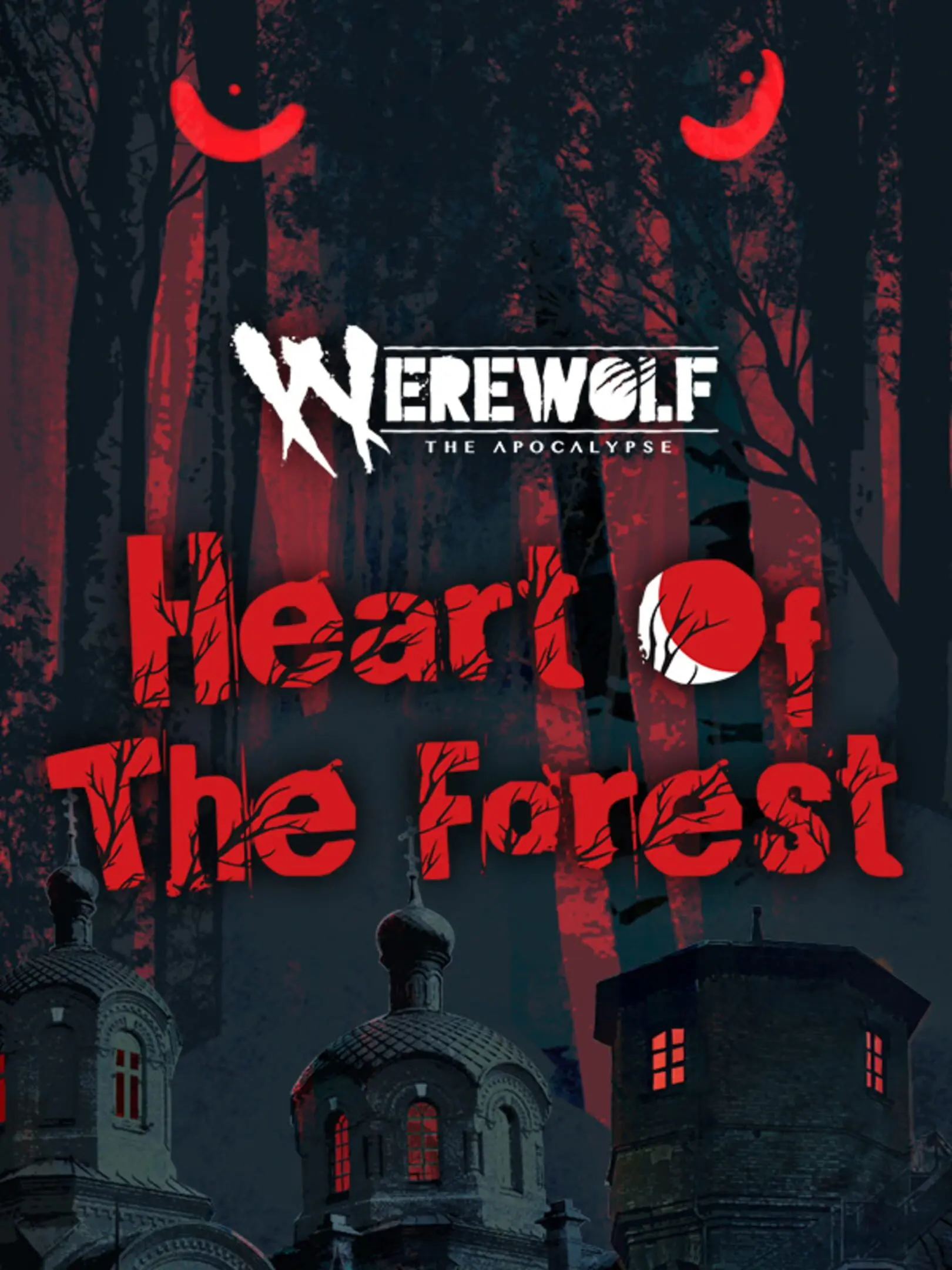 Picture of Werewolf: The Apocalypse - Heart of the Forest