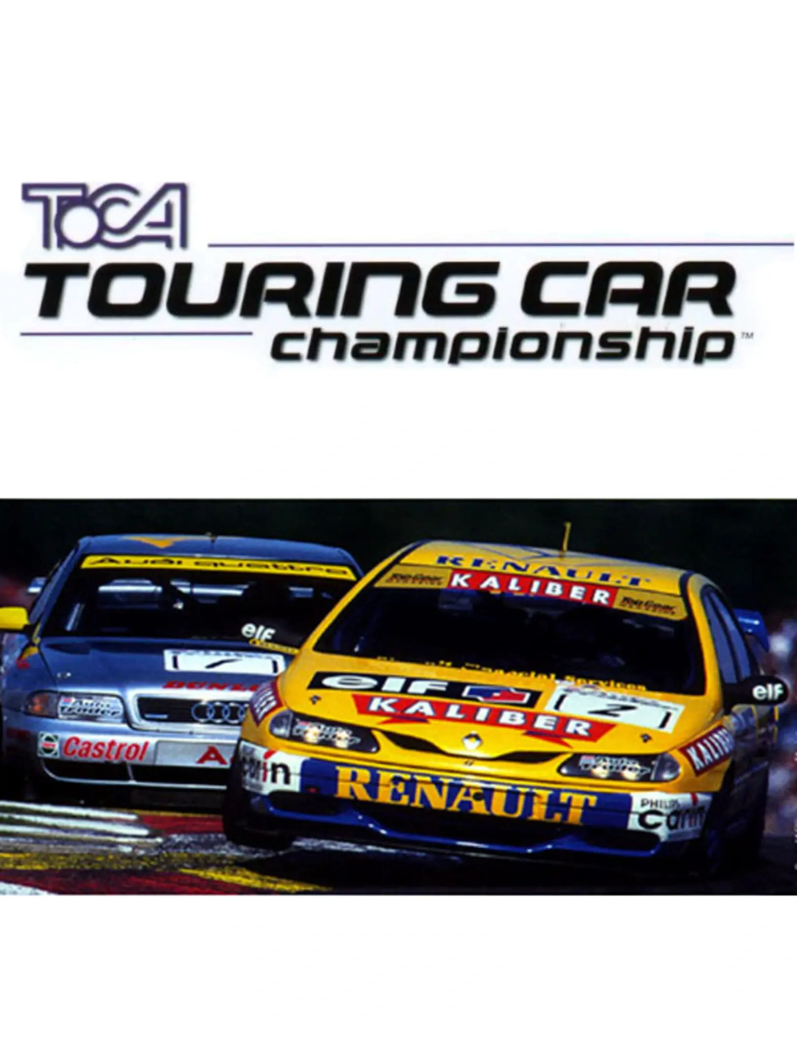 Picture of TOCA Touring Car Championship (2)