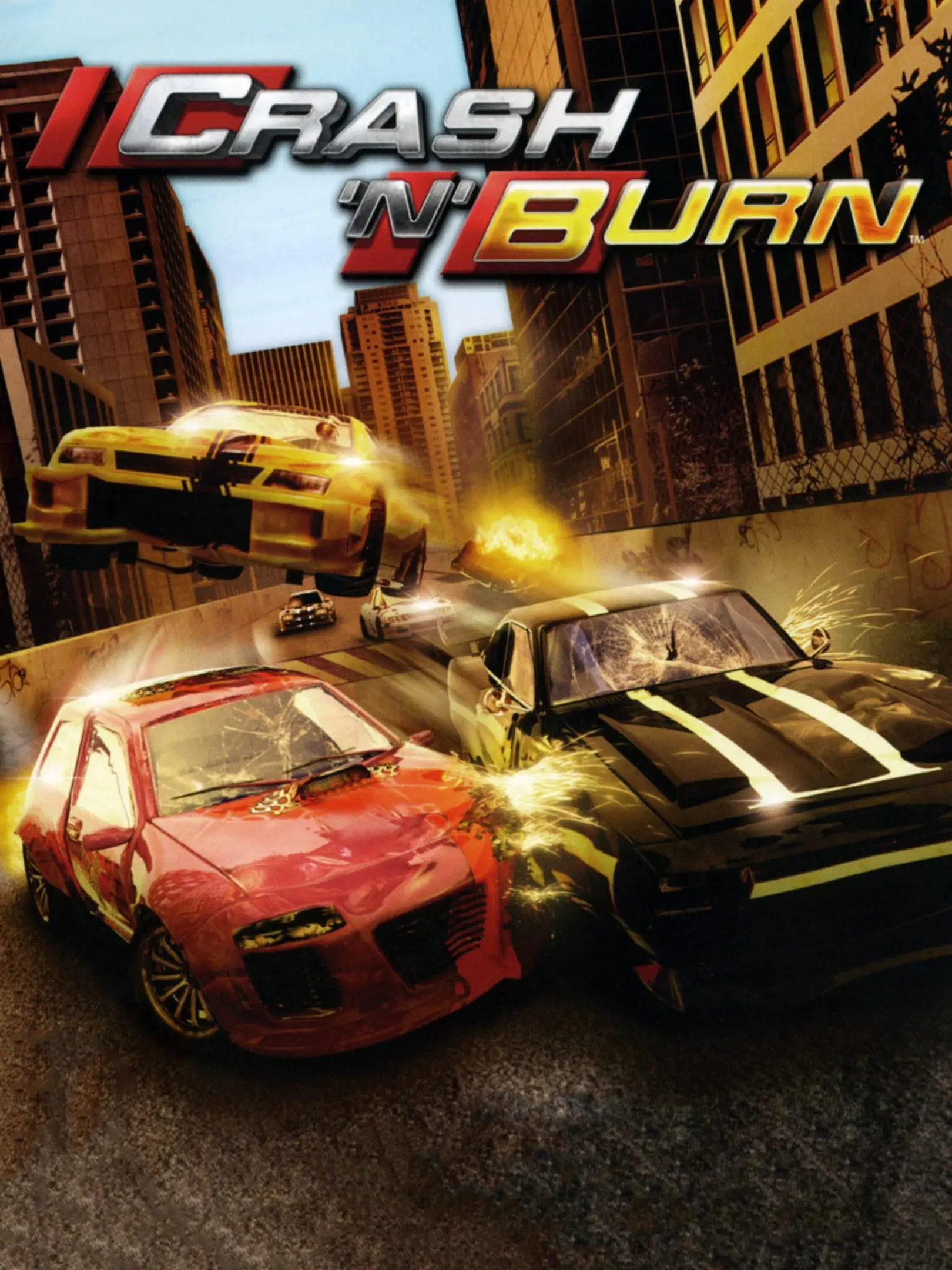 Picture of Crash 'N' Burn