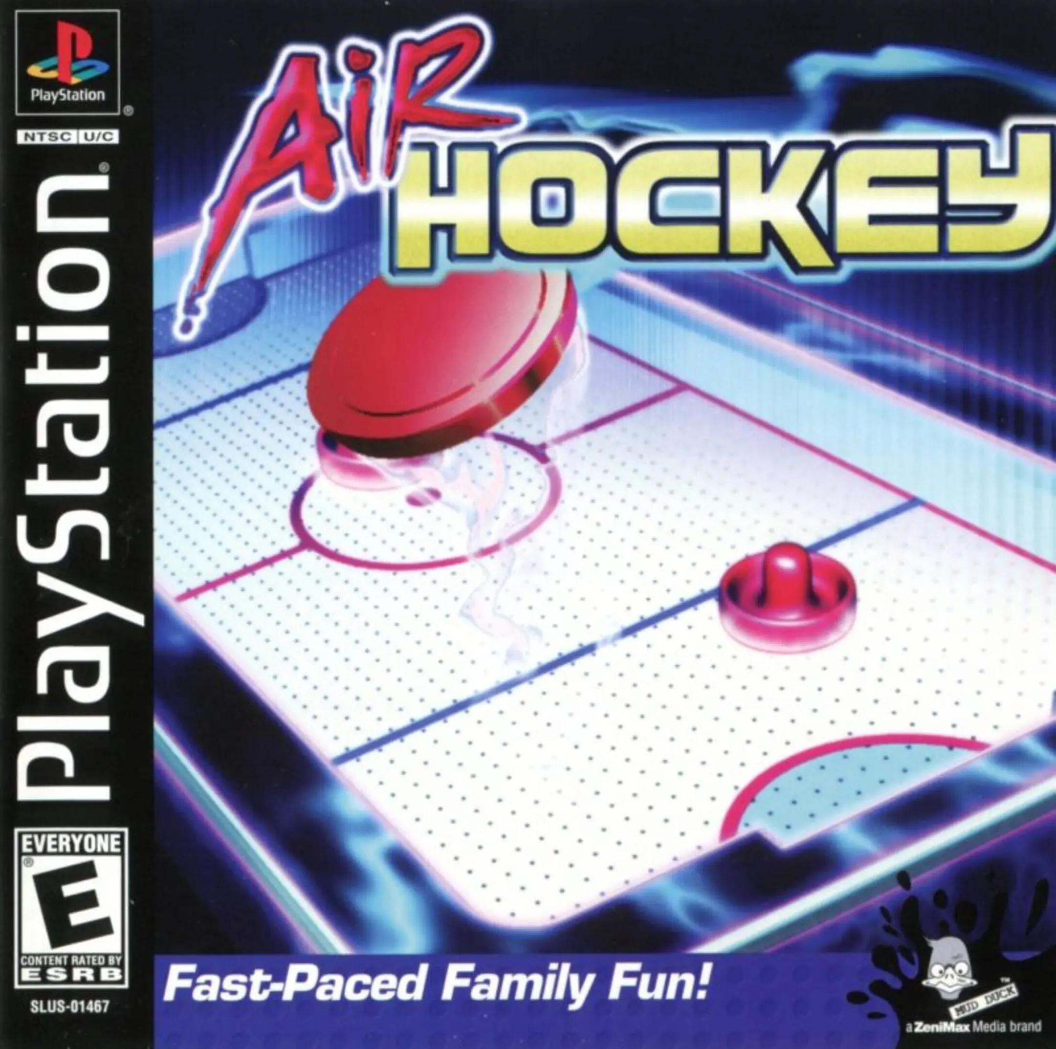 Picture of Air Hockey