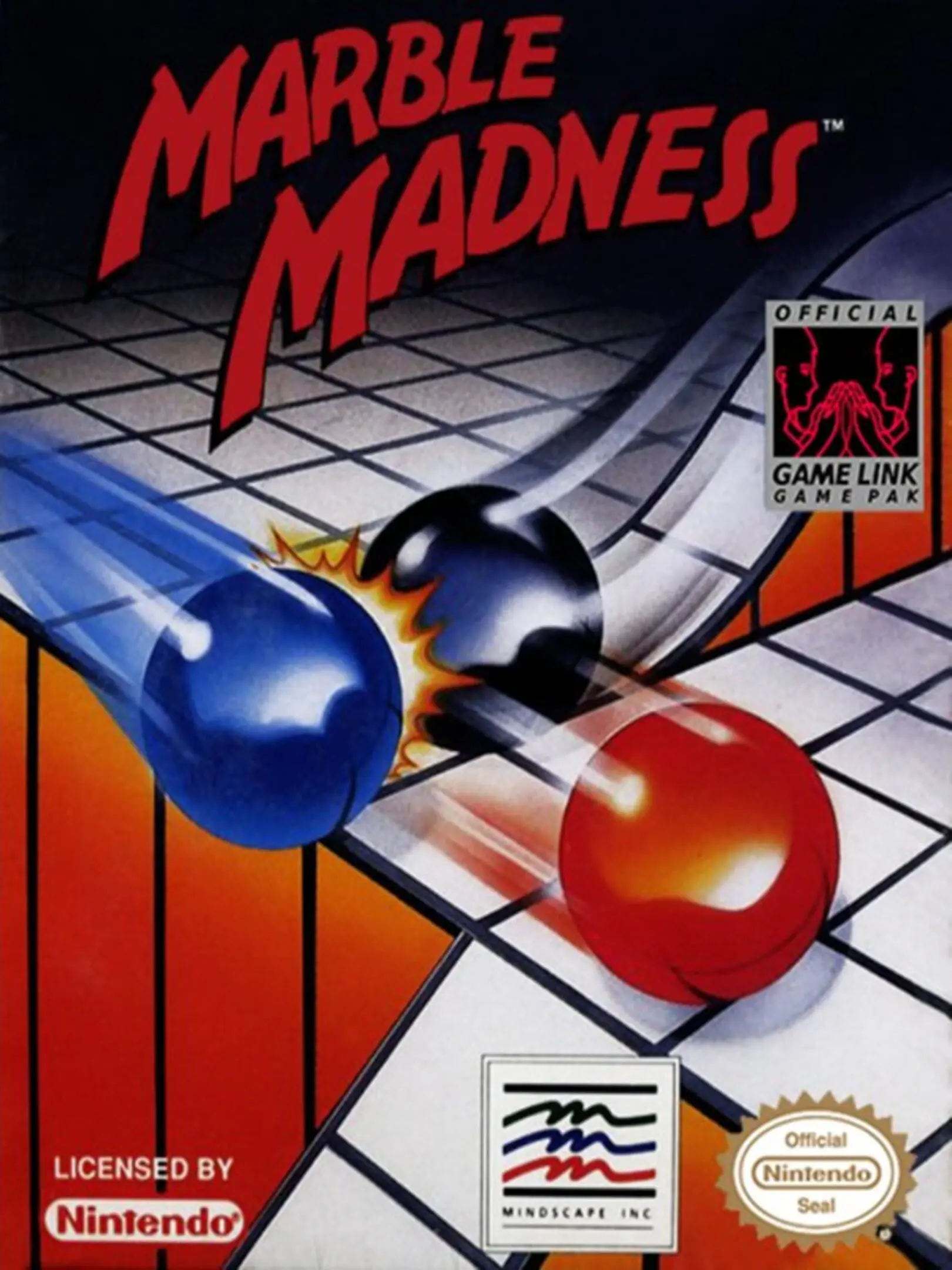 Marble Madness