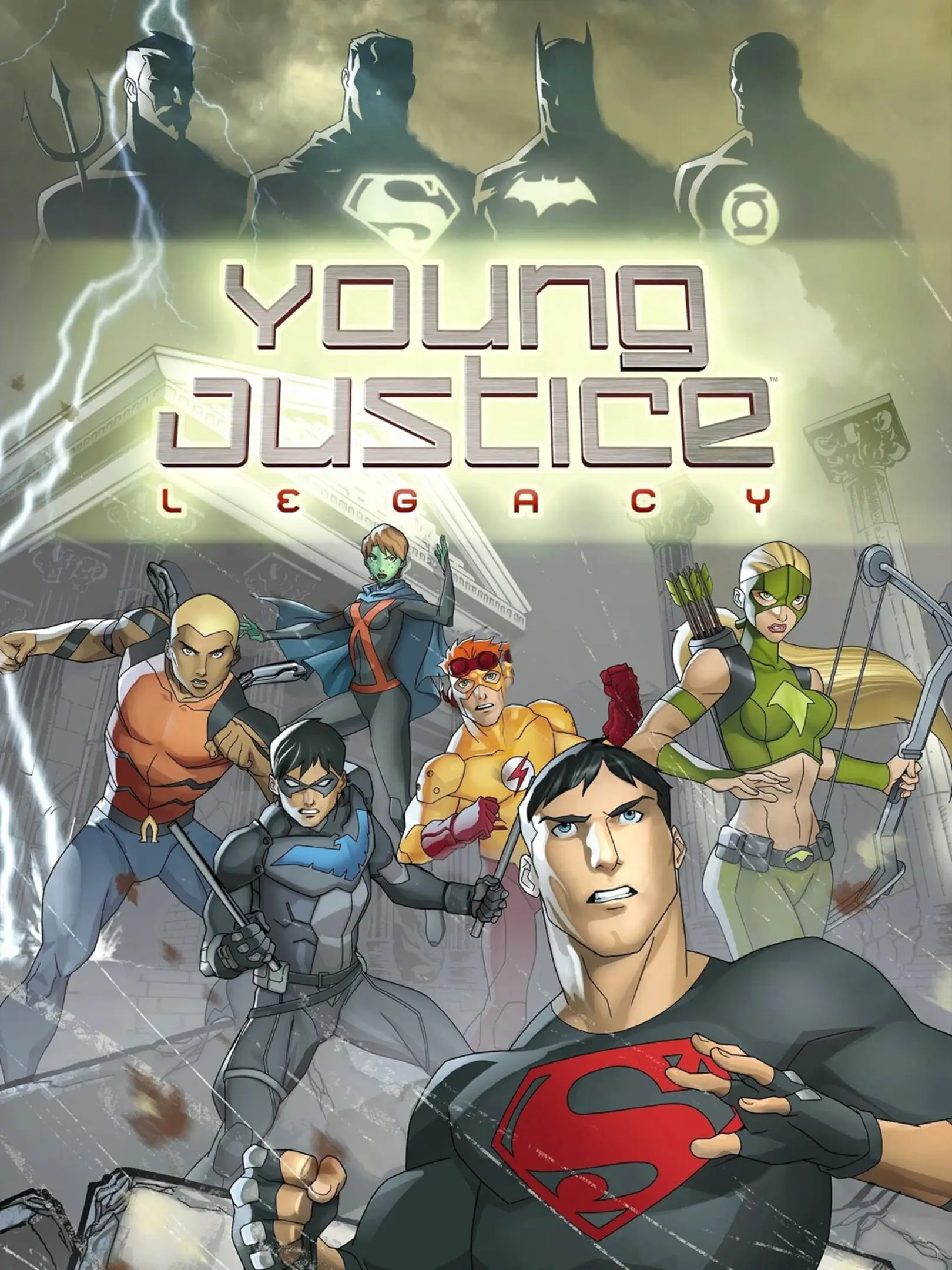 Picture of Young Justice: Legacy
