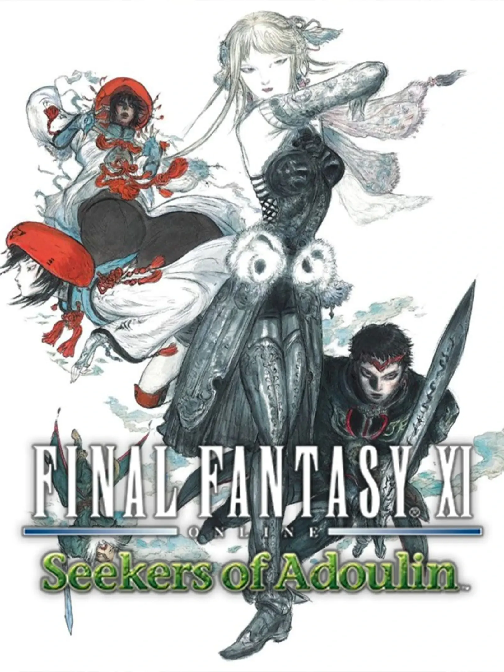 Picture of Final Fantasy XI: Seekers of Adoulin