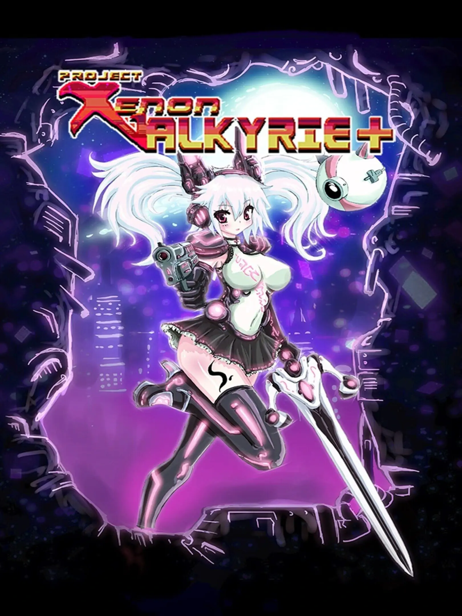 Picture of Project Xenon Valkyrie +