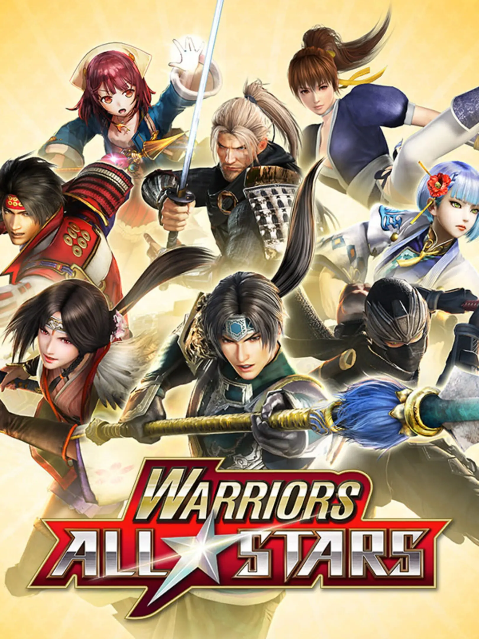 Picture of Warriors All-Stars