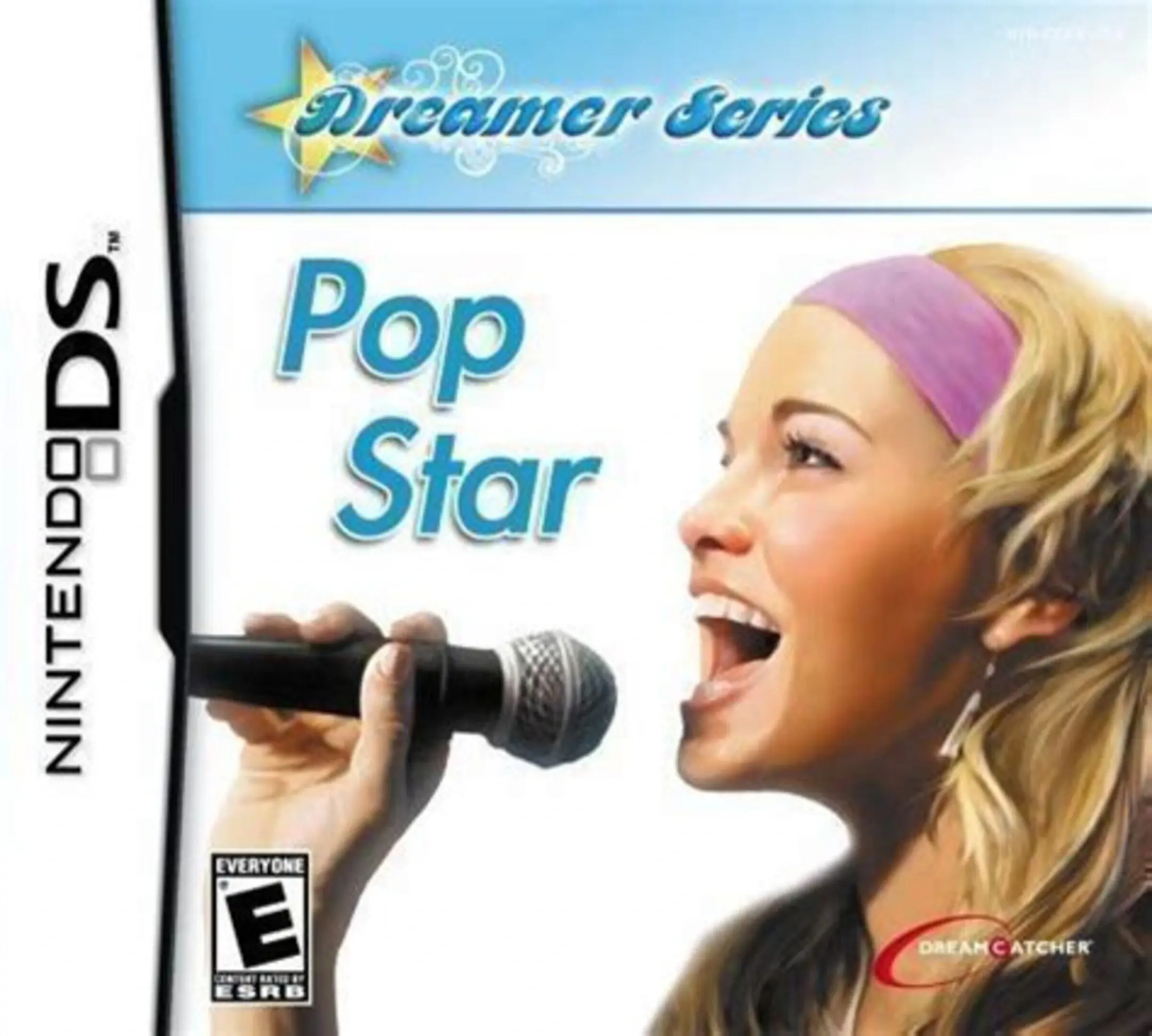 Picture of Dreamer Series: Pop Star