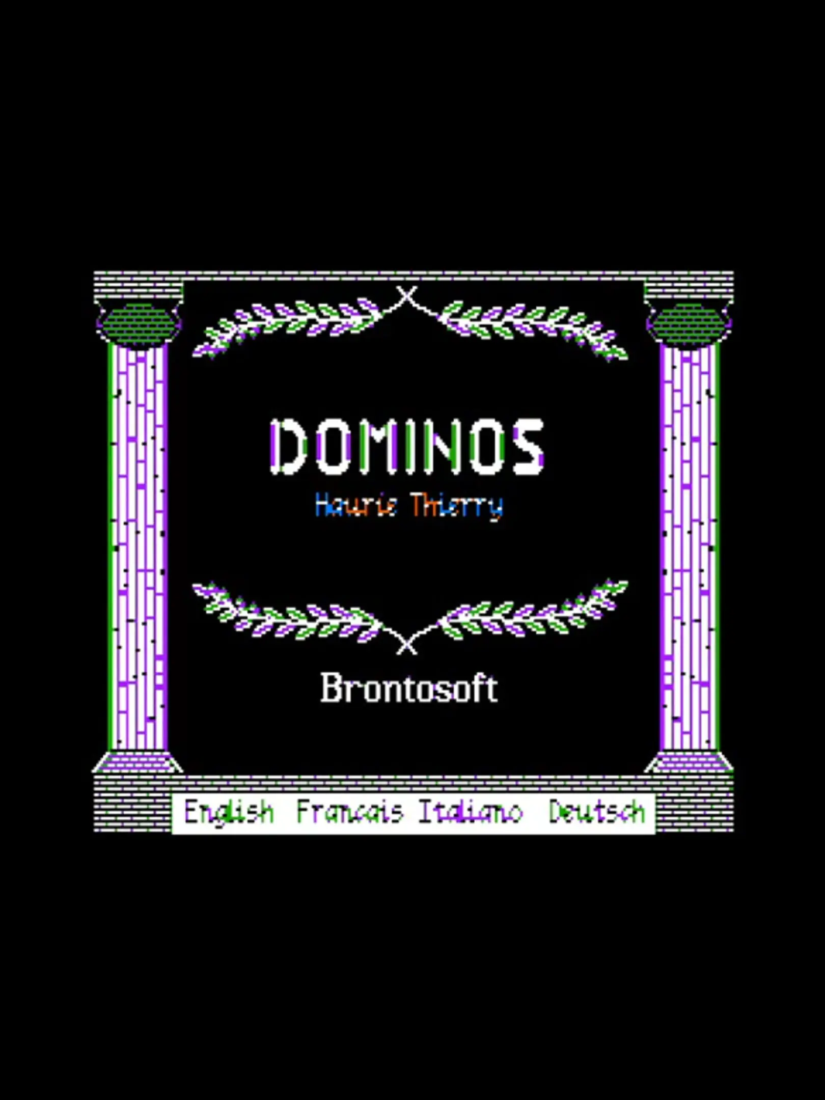 Picture of Dominos