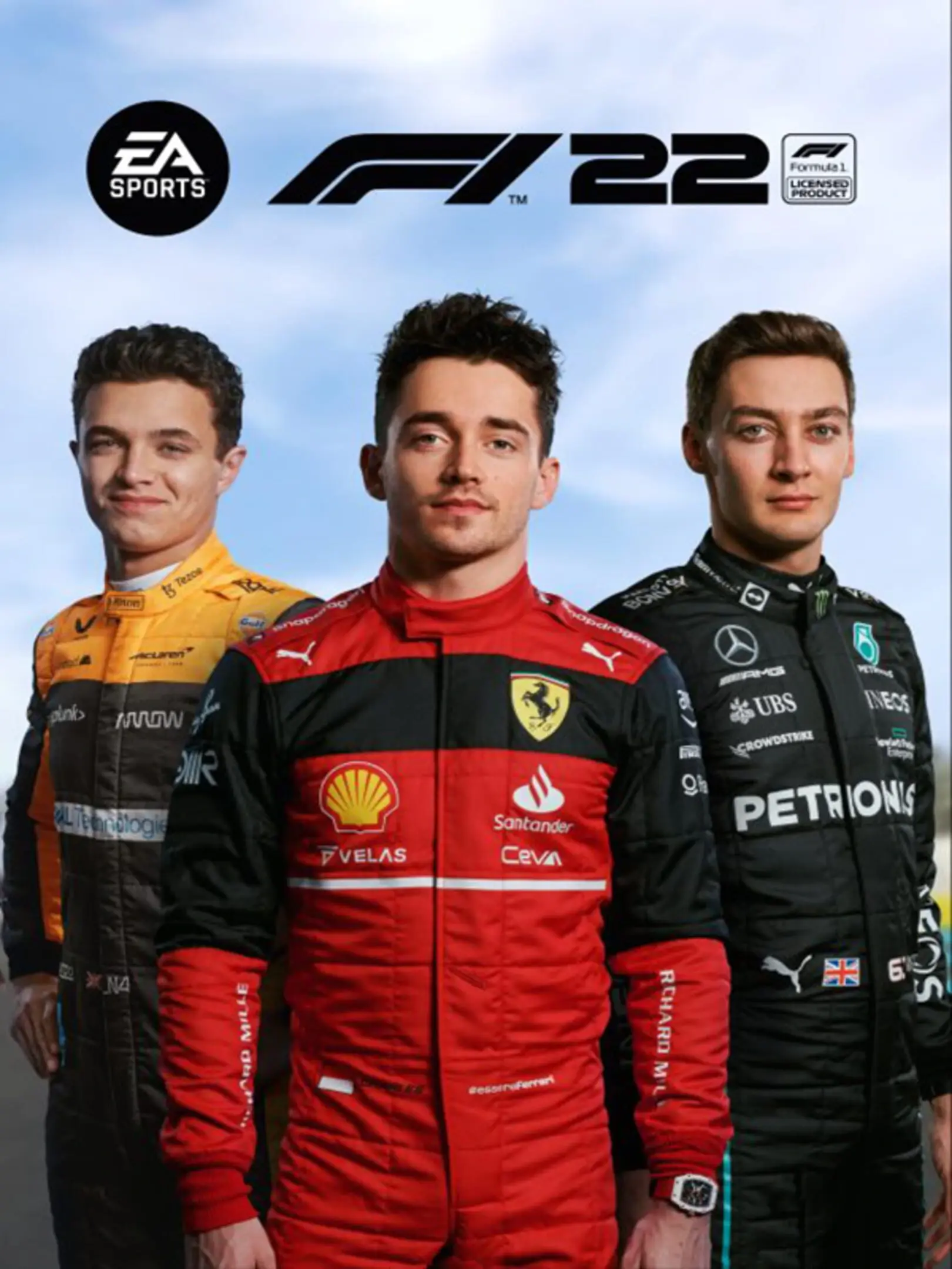 Picture of F1 22