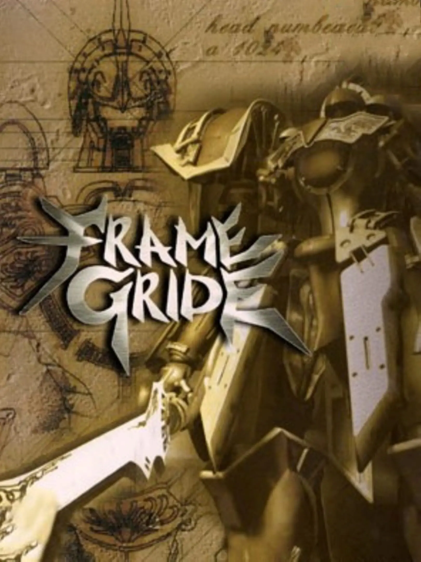Picture of Frame Gride