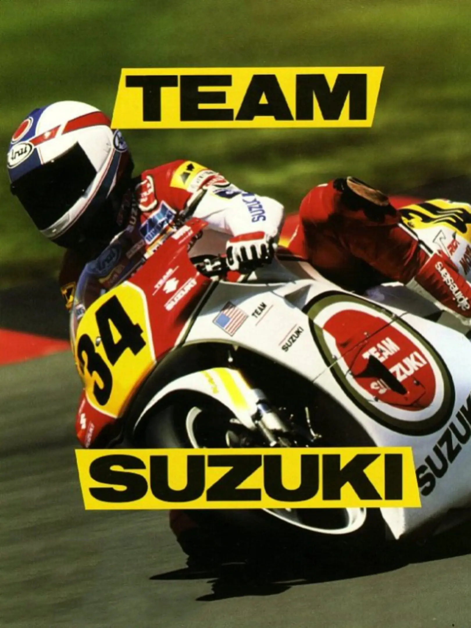 Picture of Team Suzuki