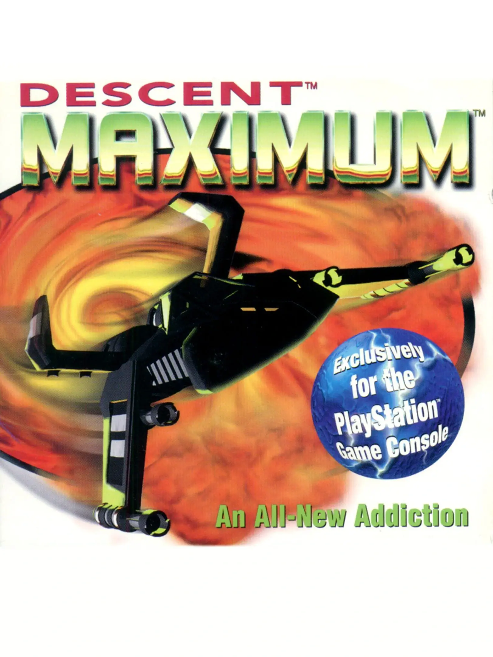 Picture of Descent Maximum