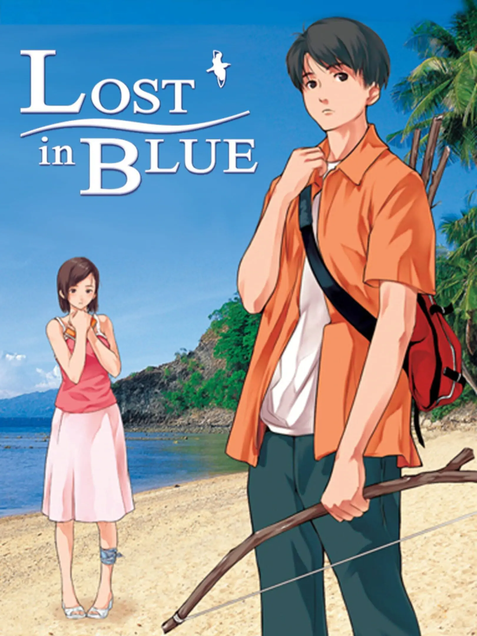 Picture of Lost in Blue