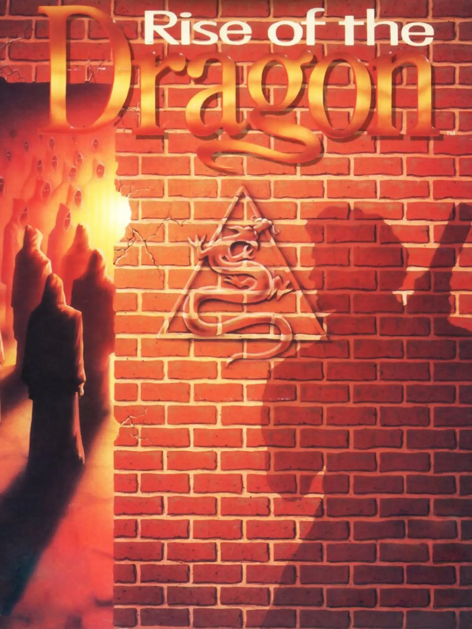 Rise of the Dragon: A Blade Hunter Mystery