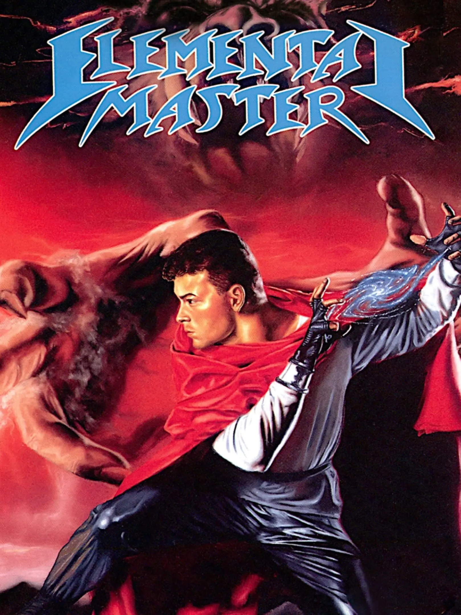 Picture of Elemental Master