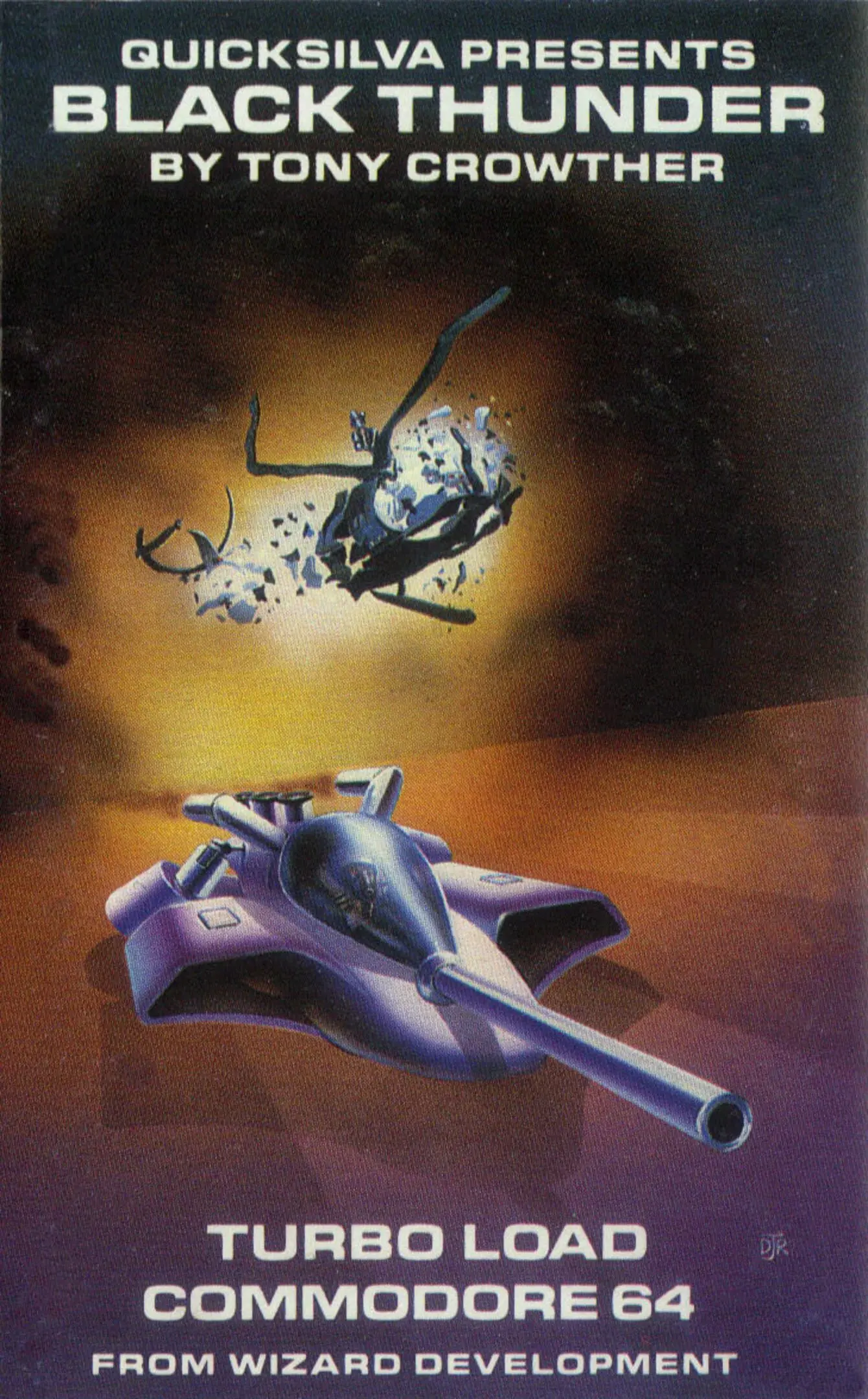 Picture of Black Thunder