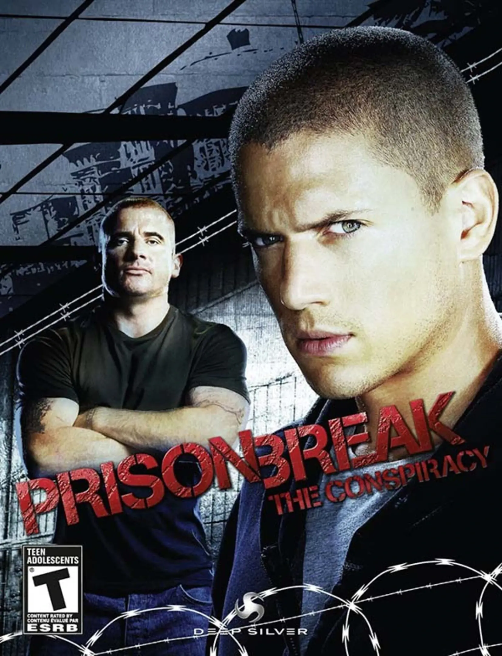 Picture of Prison Break: The Conspiracy