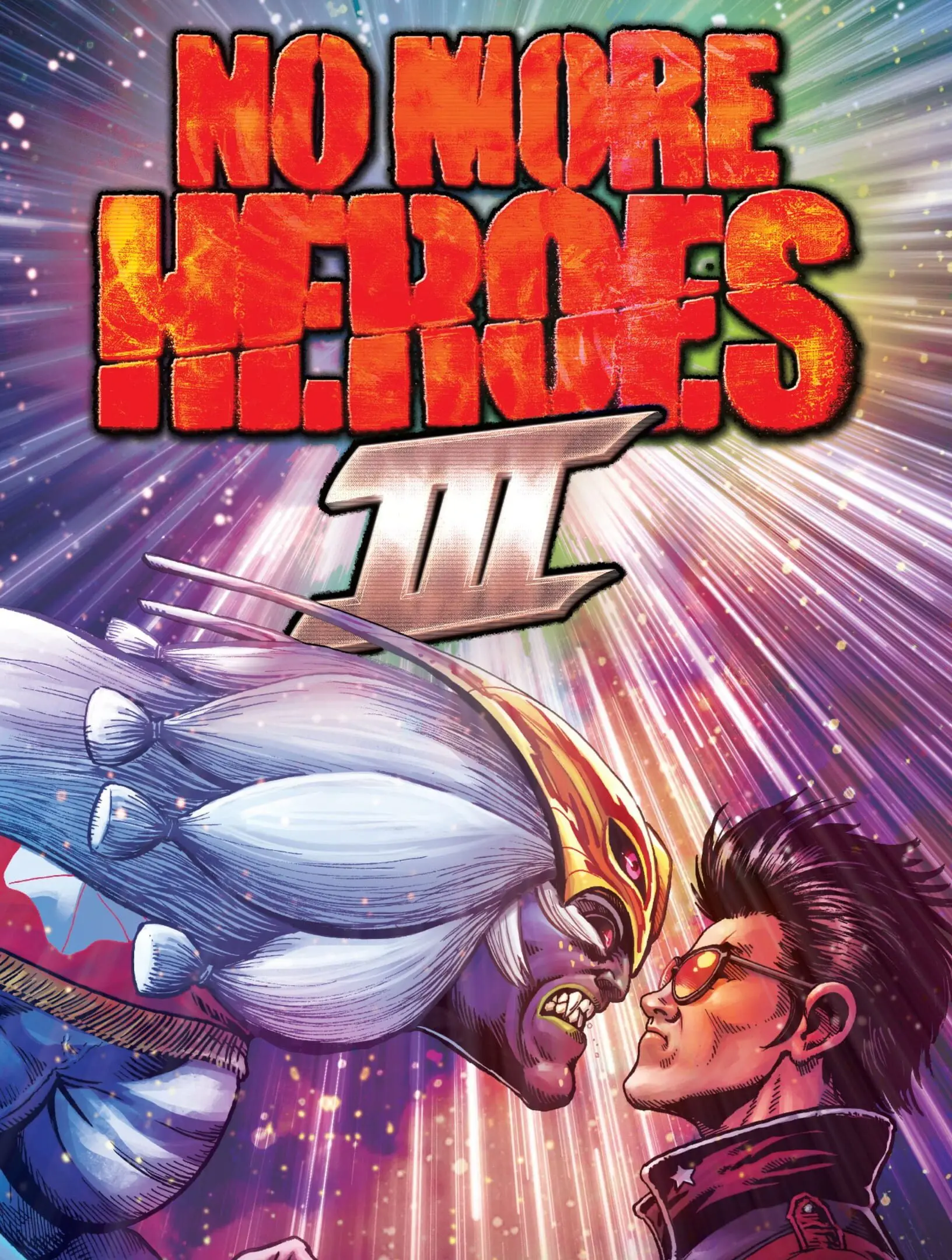 Picture of No More Heroes III