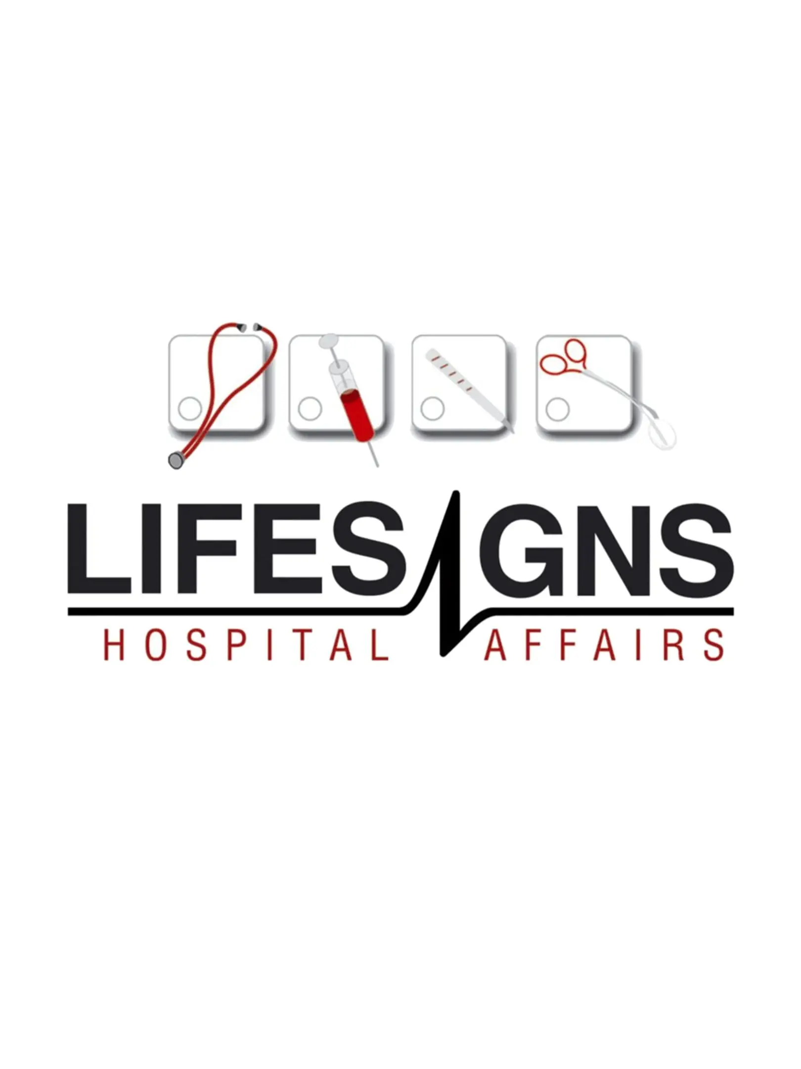 Picture of Lifesigns: Hospital Affairs (2)