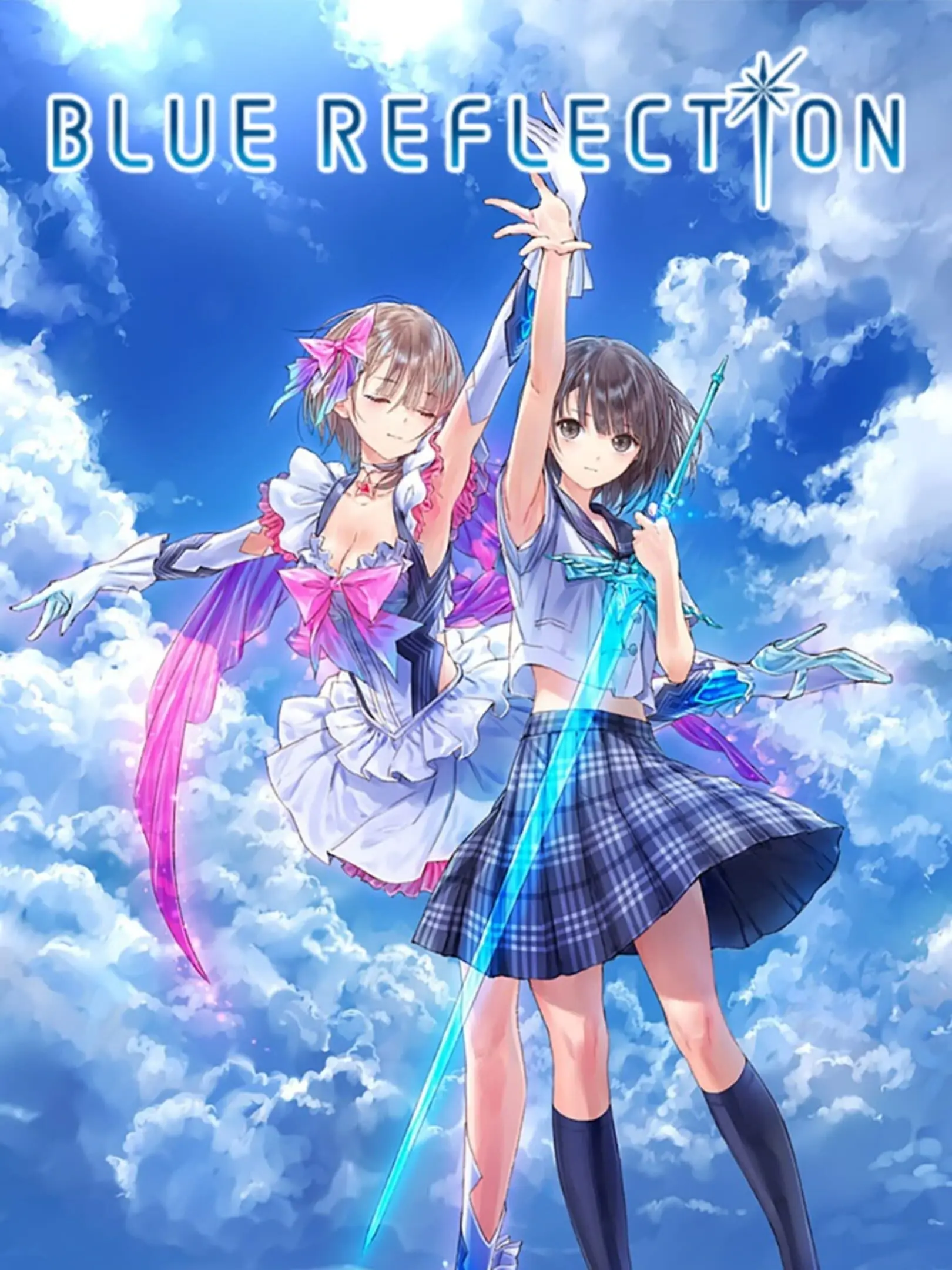 Blue Reflection: Maboroshi ni Mau - Shoujo no Ken