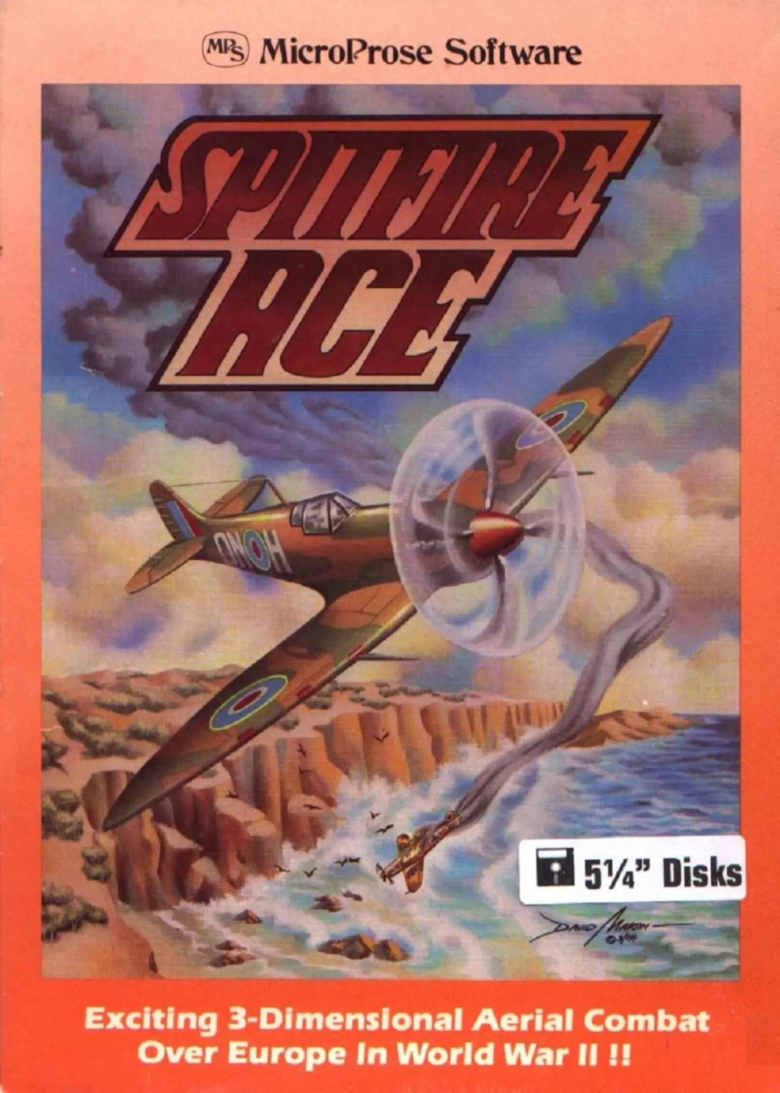 Picture of Spitfire Ace