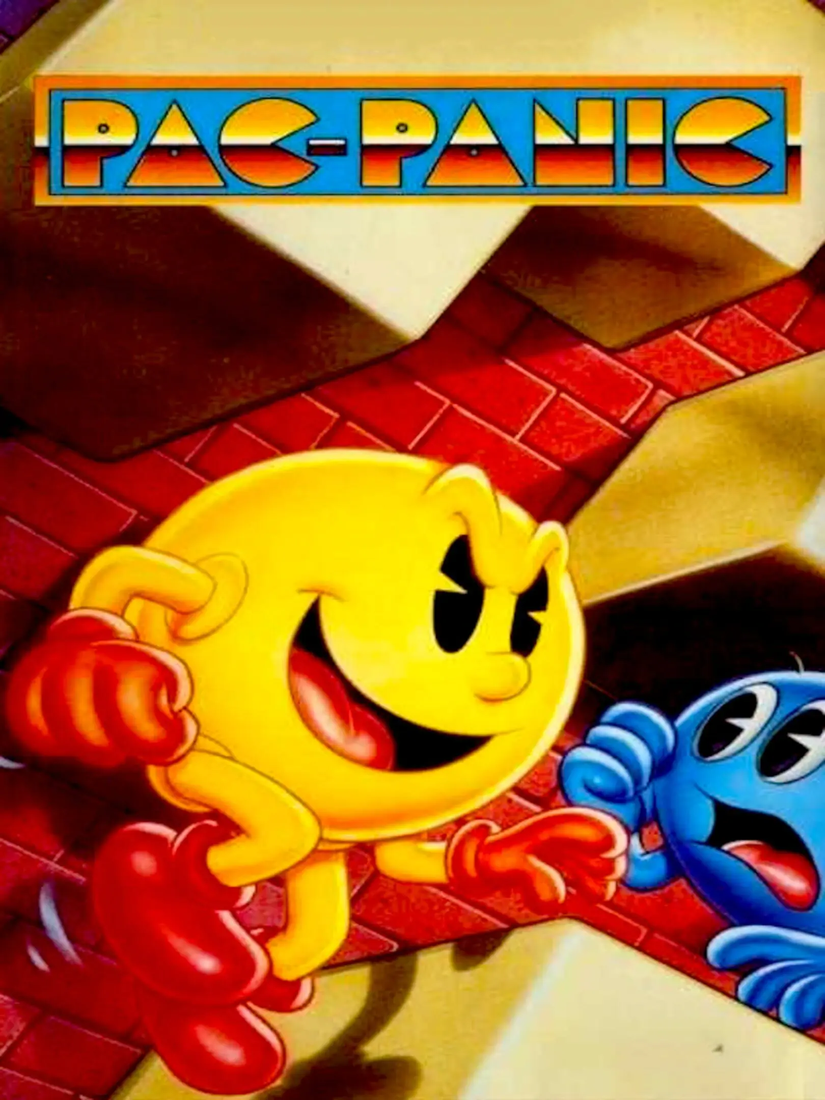 Picture of Pac-Attack (2)