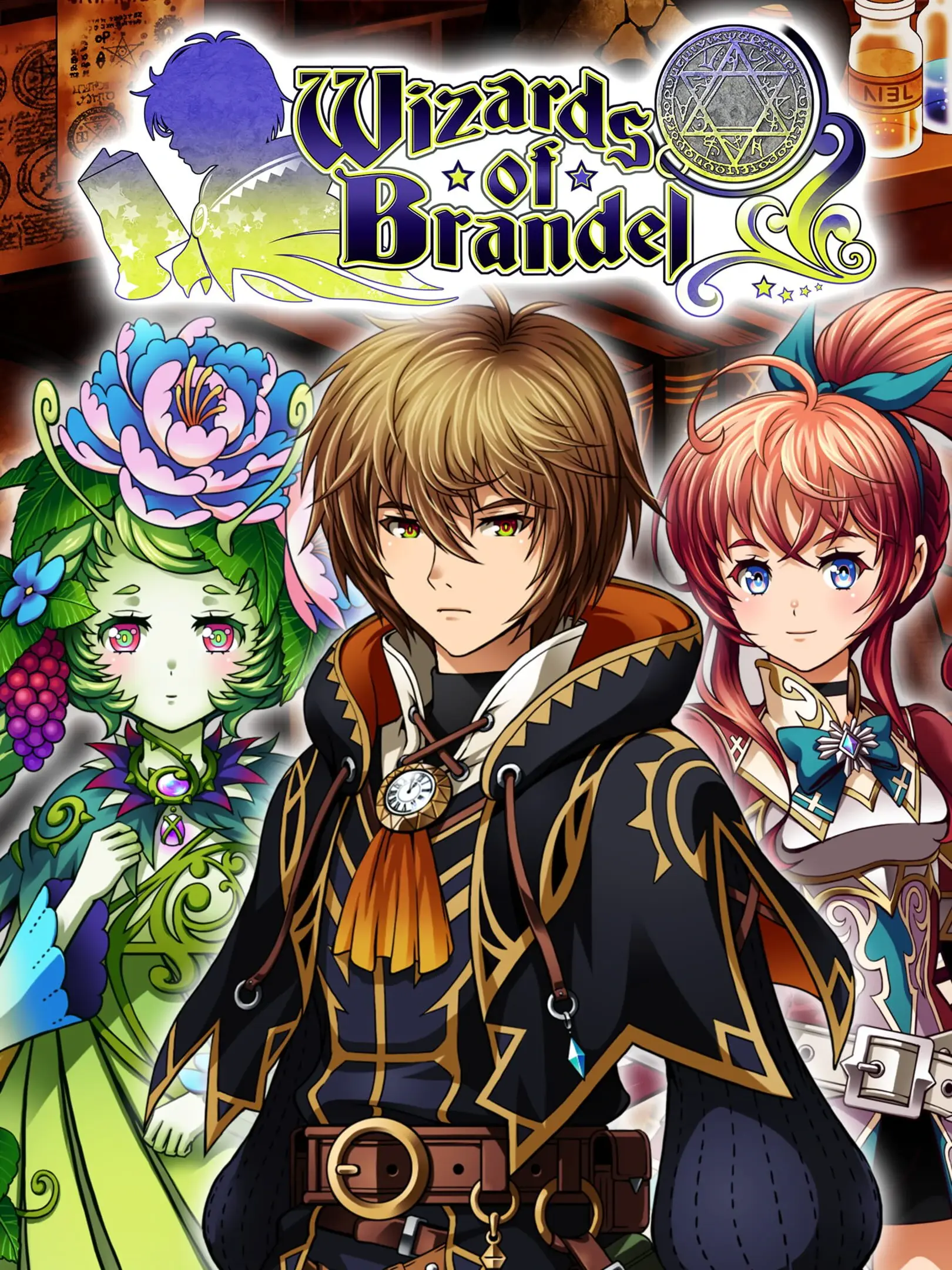 Picture of Wizards of Brandel
