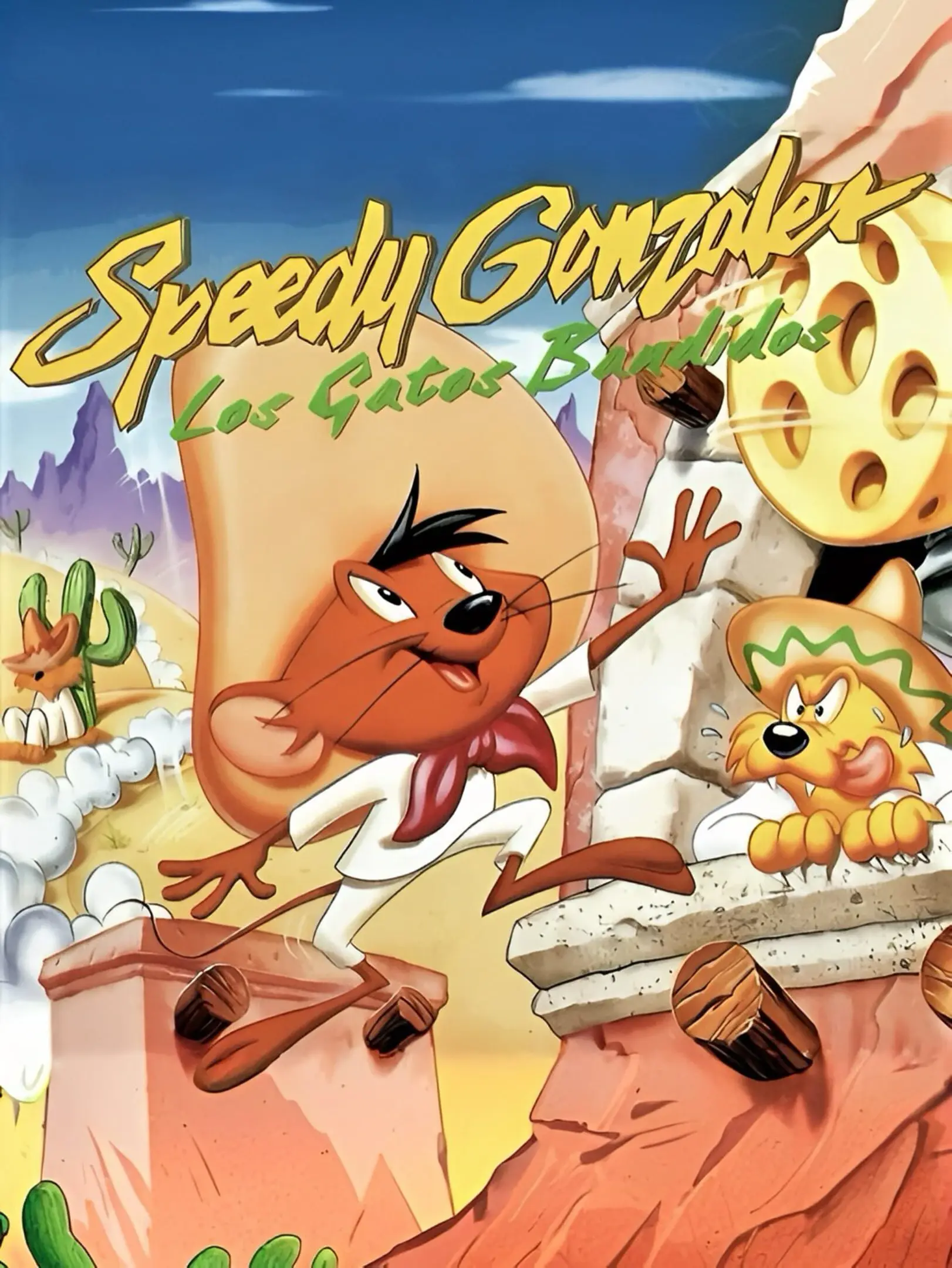 Picture of Speedy Gonzales: Los Gatos Bandidos