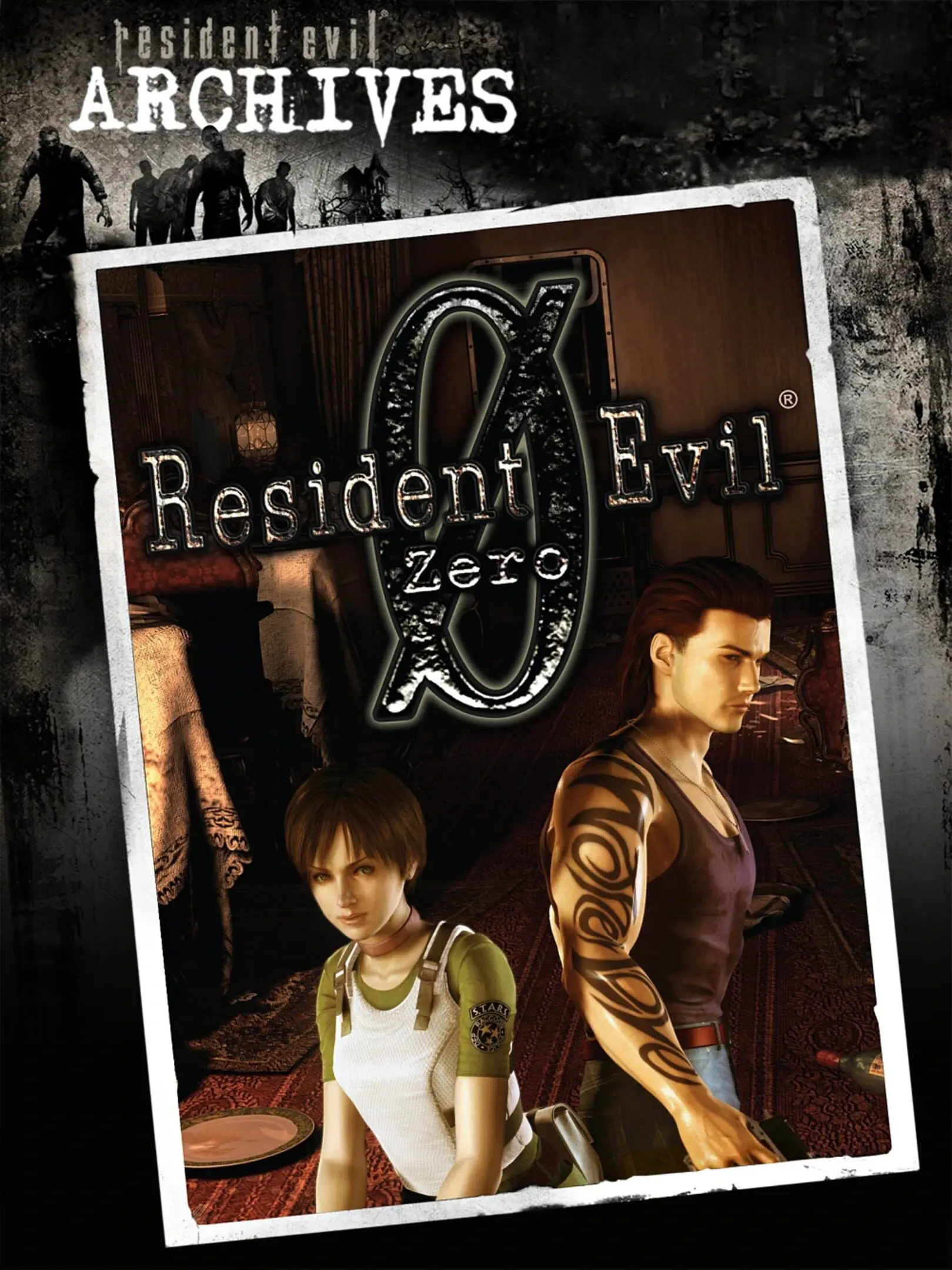 BioHazard 0