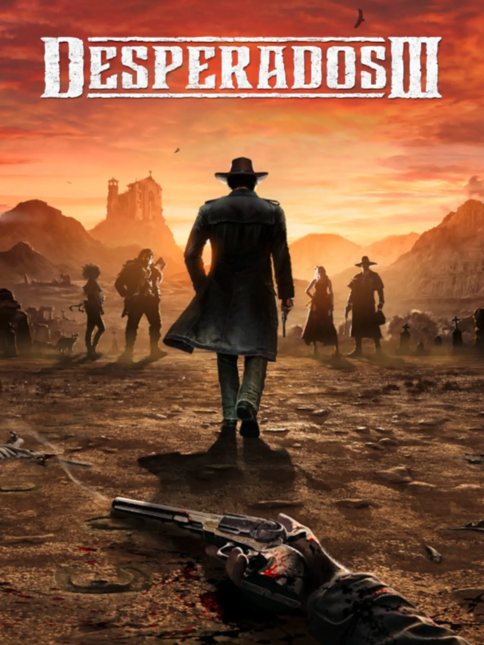 Picture of Desperados III